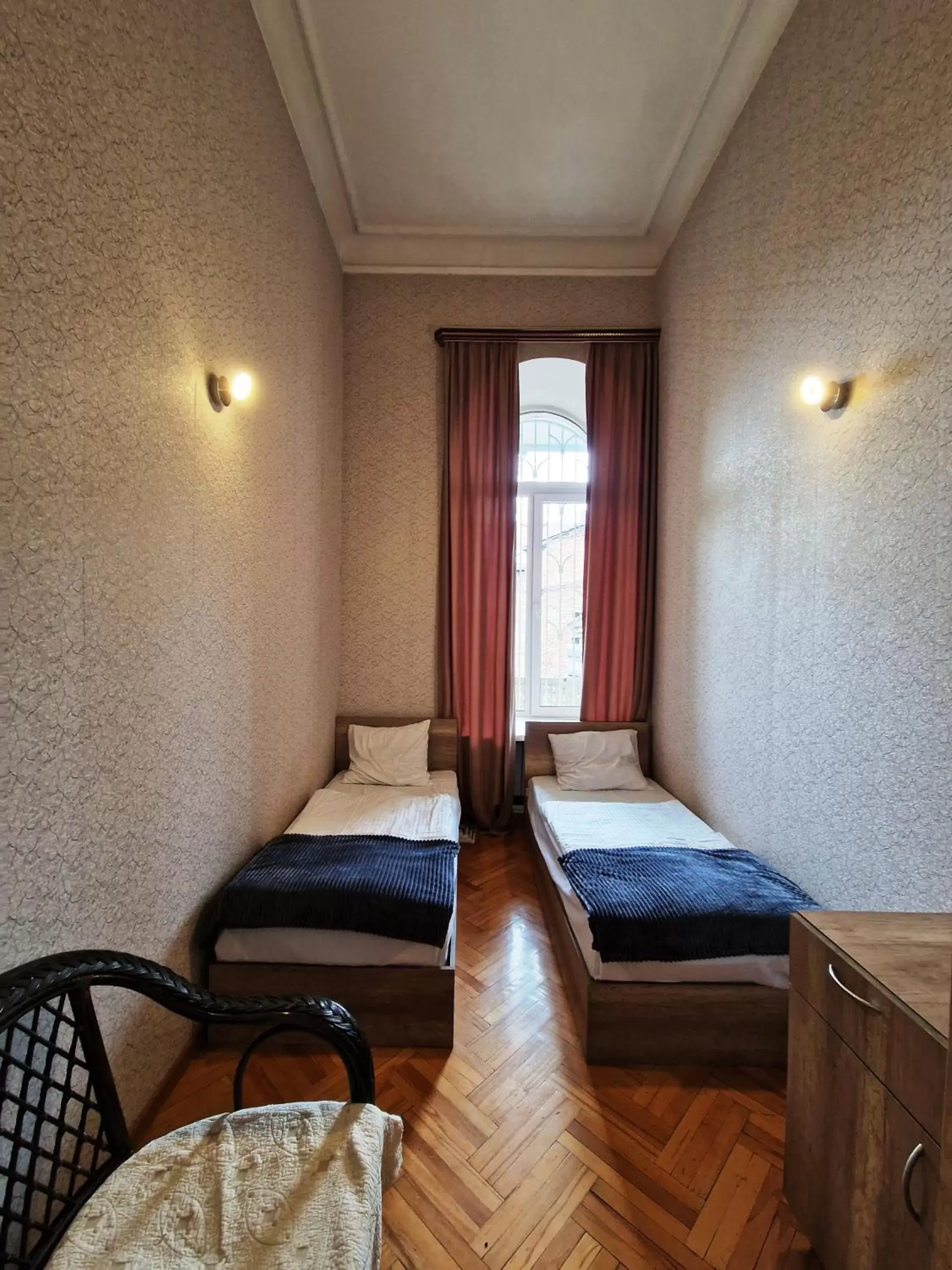 Standard Twin Room in Friendly Hotel by Art Nova Standard Twin Room in Friendly Hotel by Art Nova