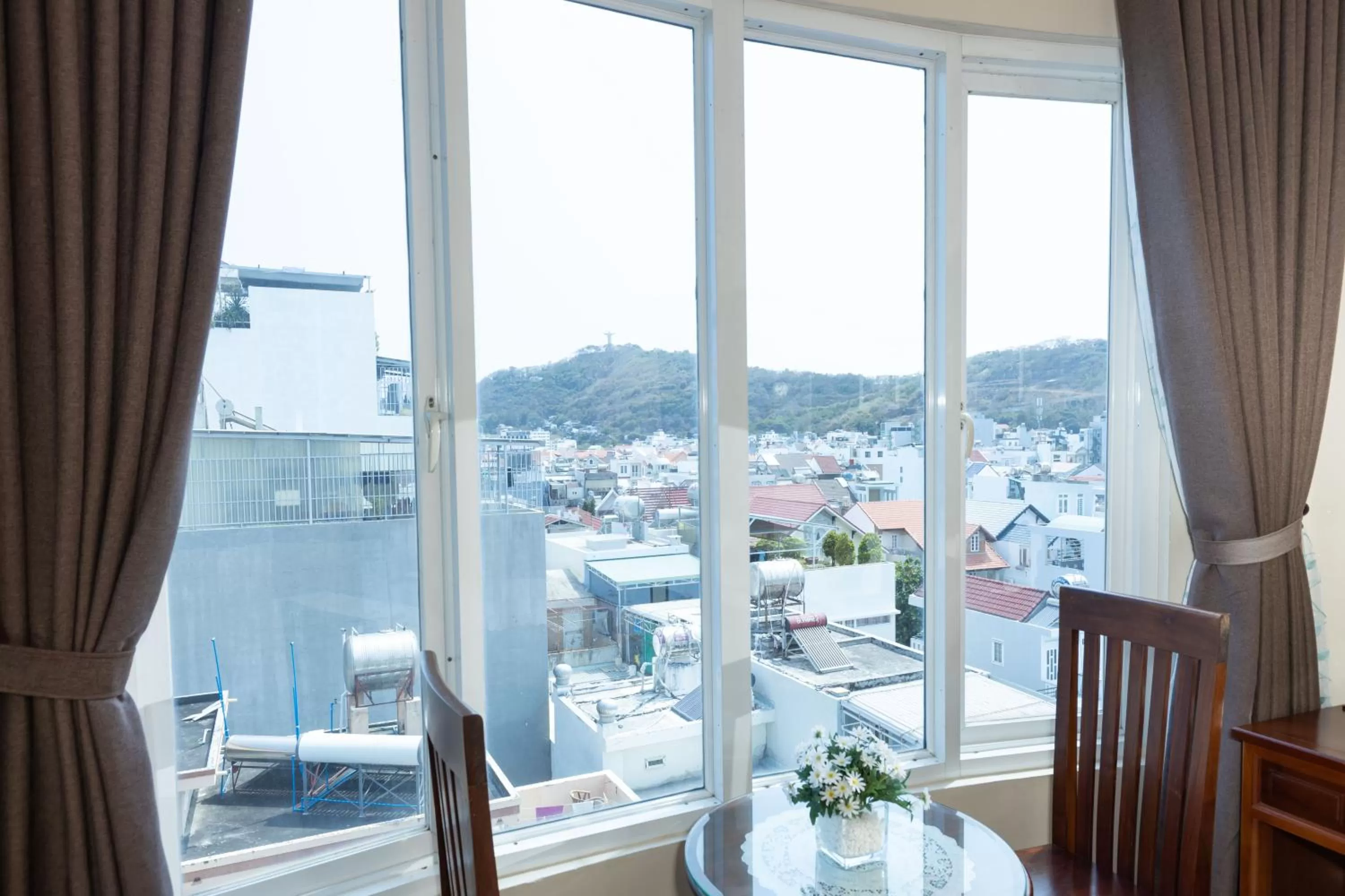 Natural landscape in Queen Garden Hotel & Apartment