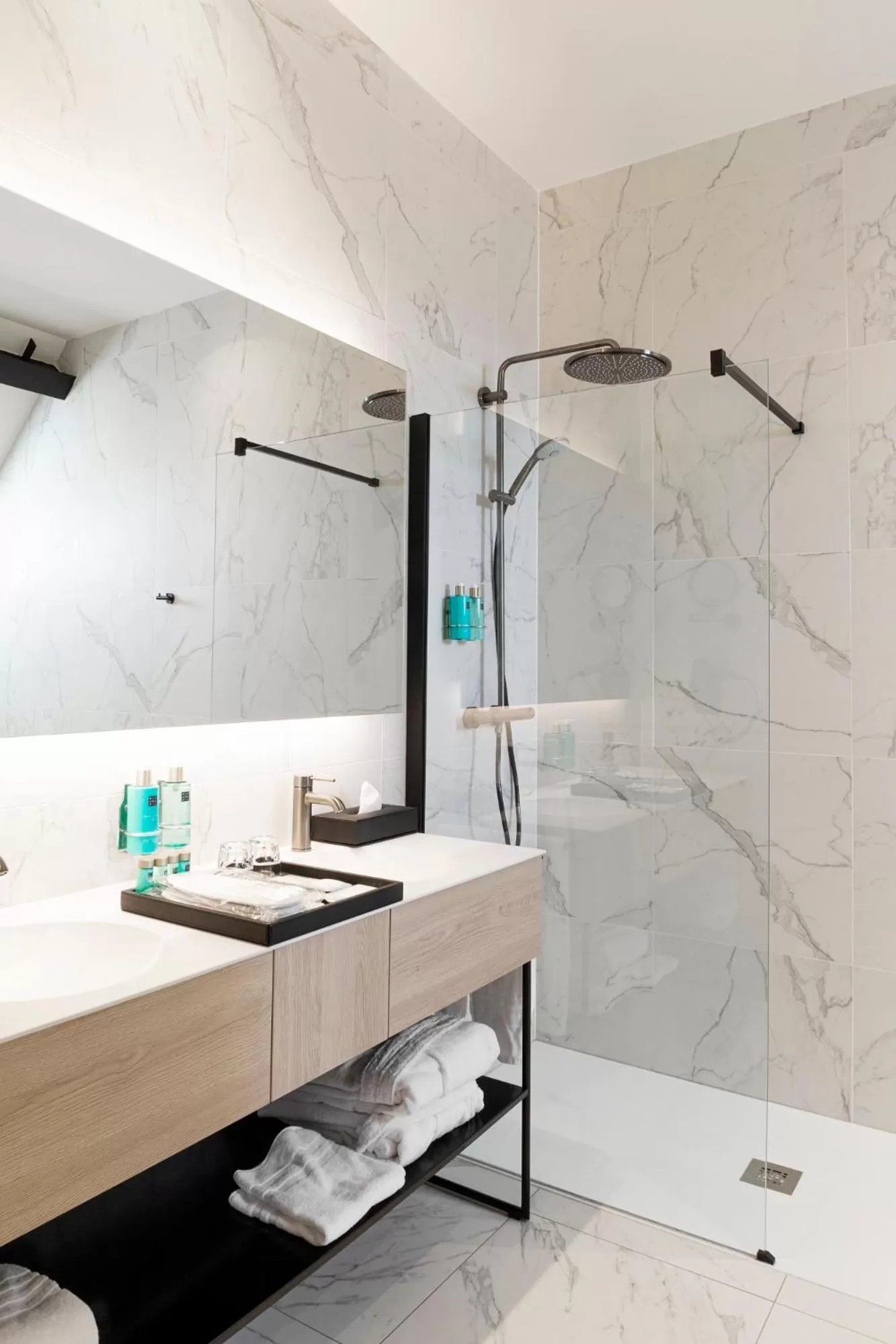 Bathroom in Corsendonk Turnova