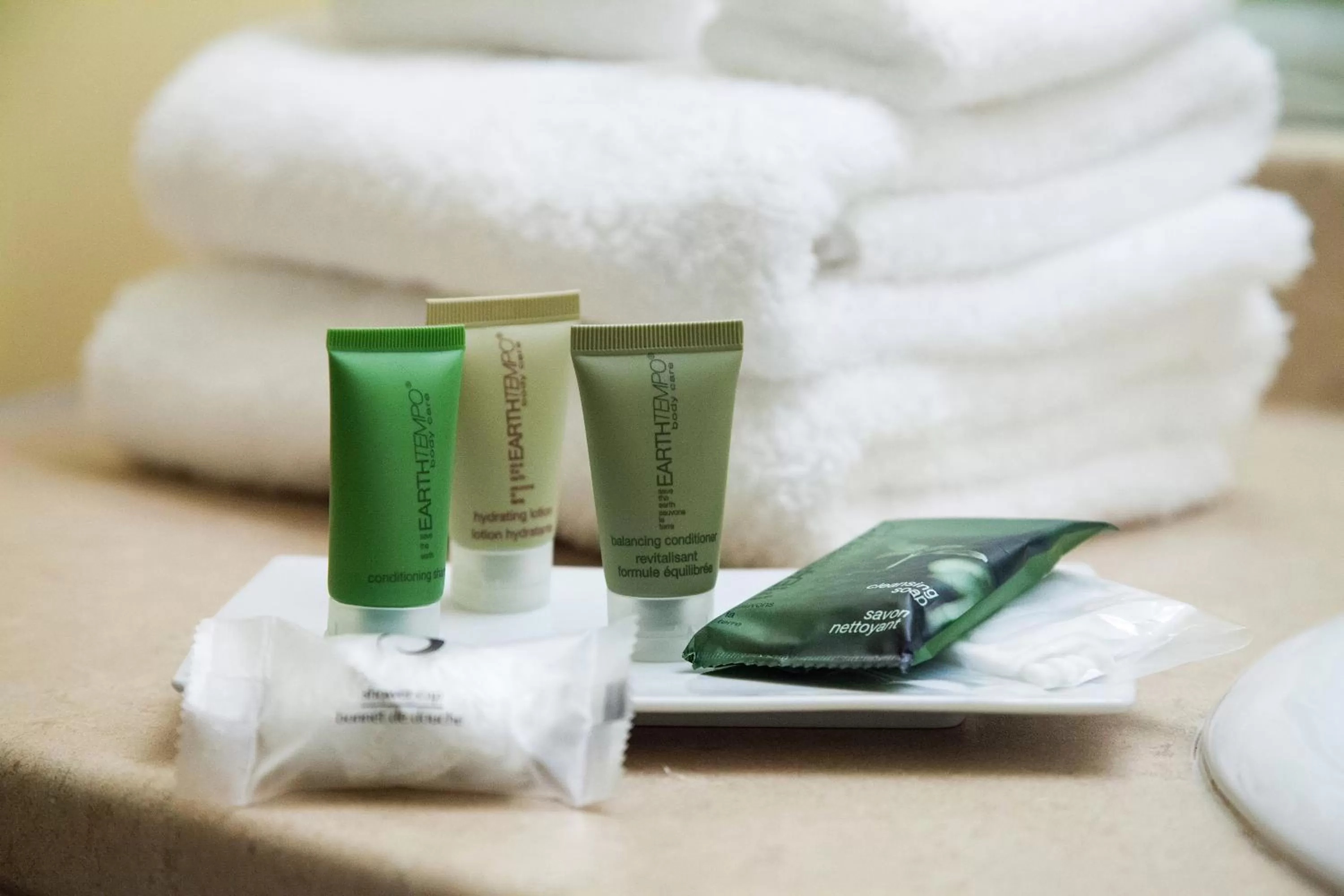 Bathroom in Hôtel Le Floral