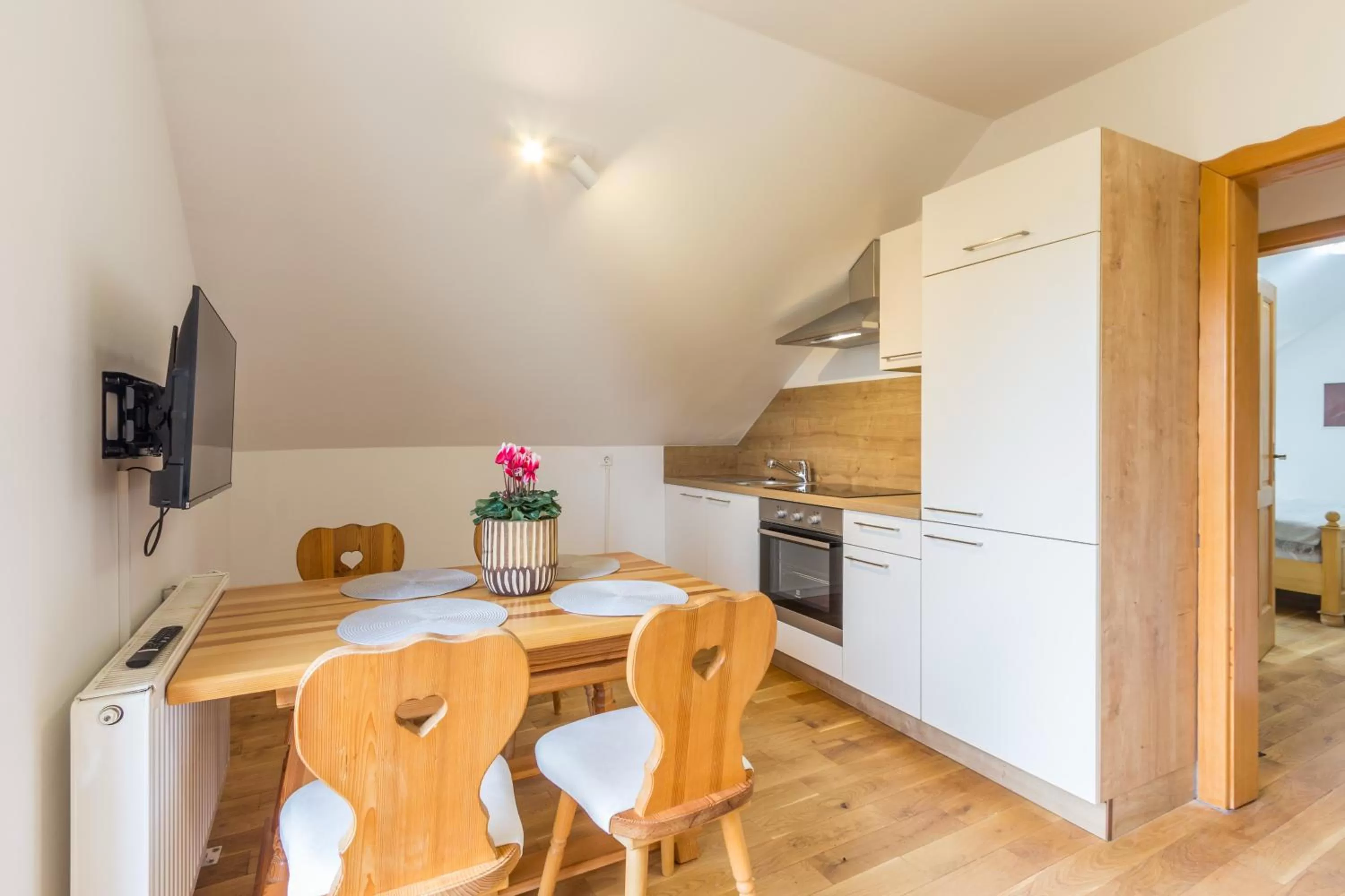 Kitchen or kitchenette in Vilaraj