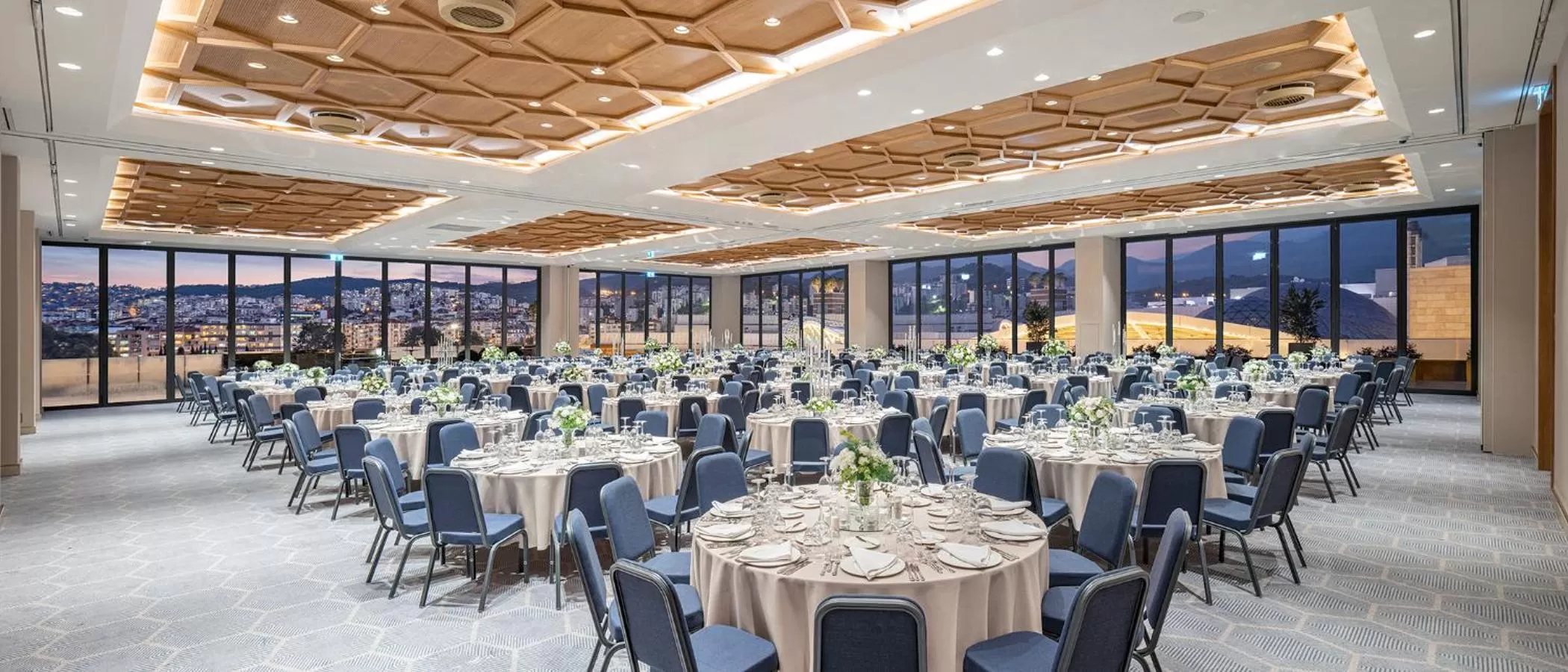 Banquet/Function facilities in Hyatt Regency Izmir IstinyePark
