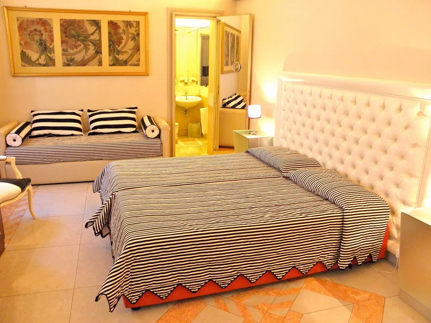 Bedroom, Bed in Residenza Al Corso Suites