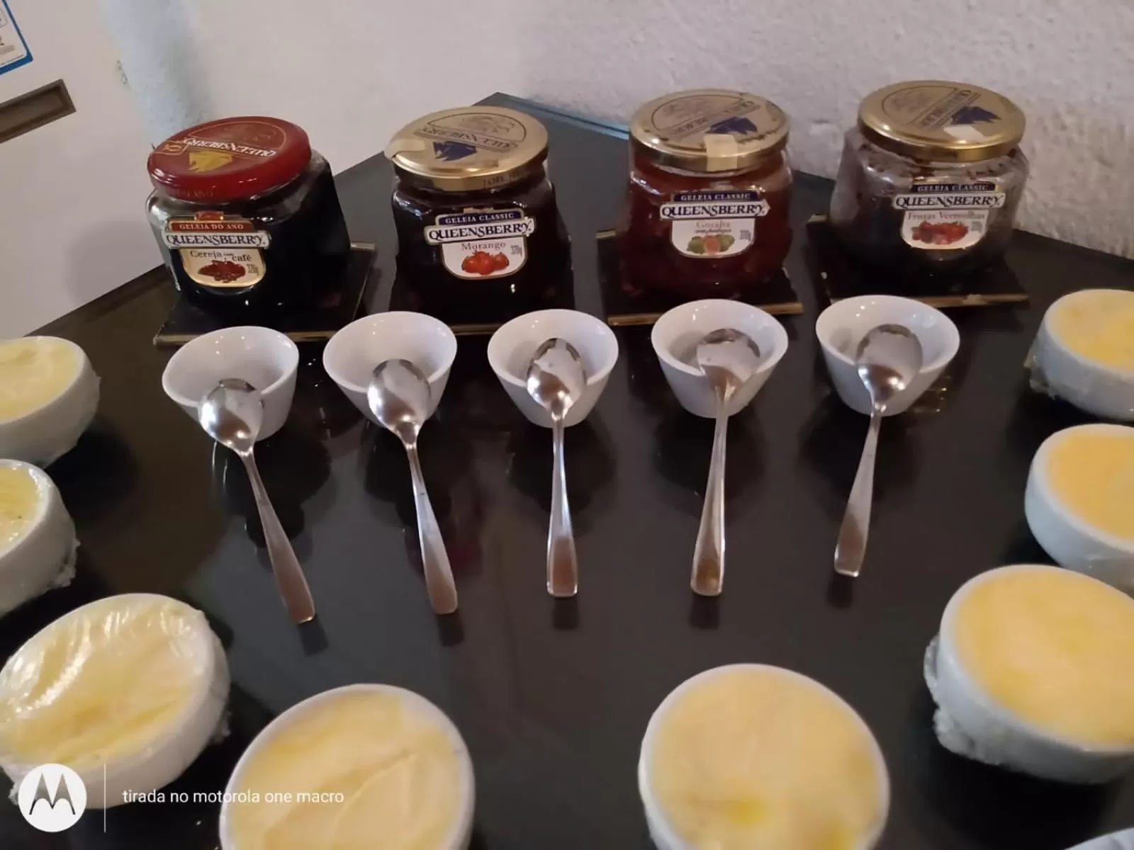 Breakfast in Hotel Pousada da Praça