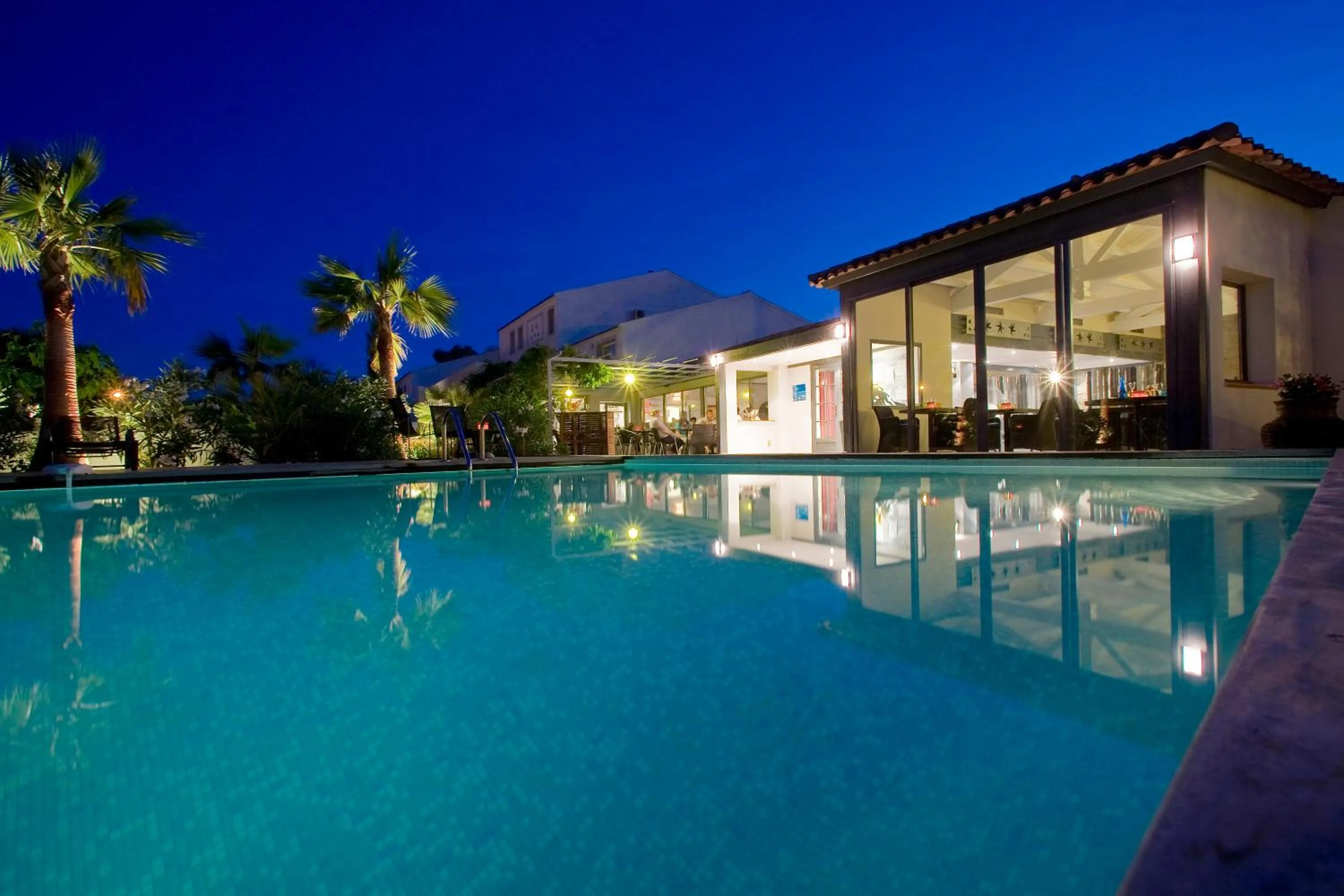 Night in Golfe Hôtel & Spa Porto-Vecchio