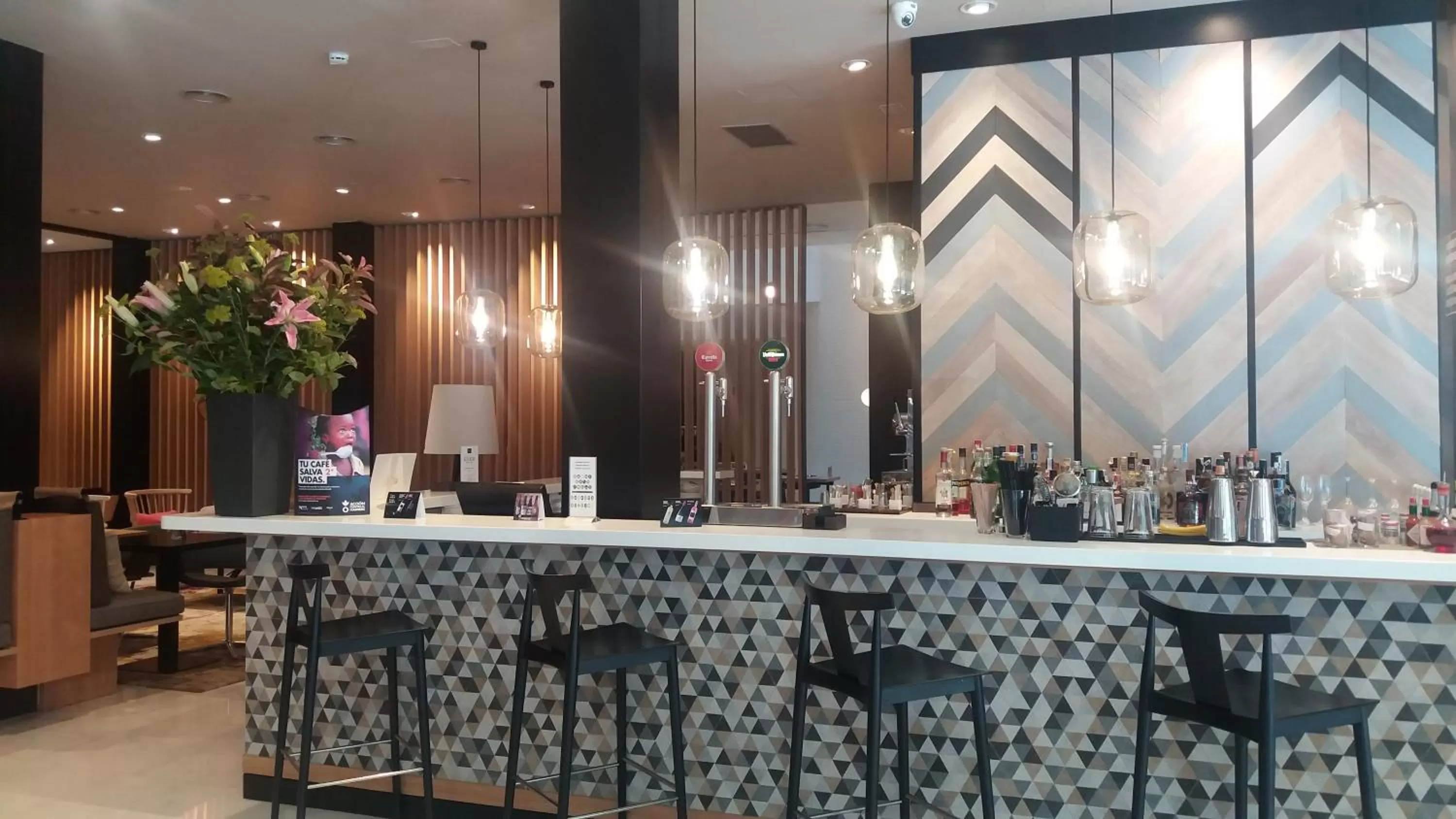 Lobby or reception in Negresco Princess 4* Sup