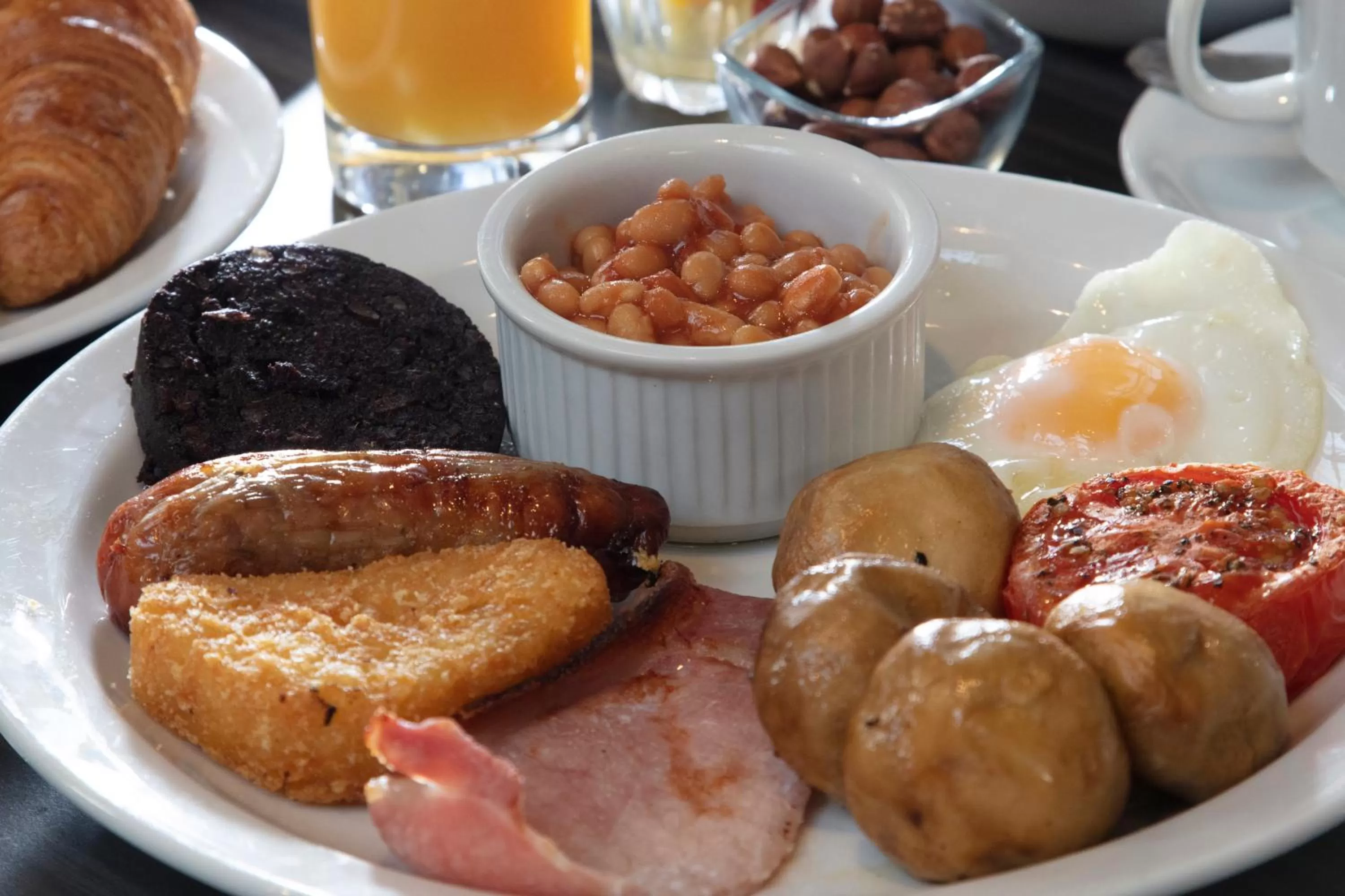 Breakfast in Best Western Plus West Retford Hotel