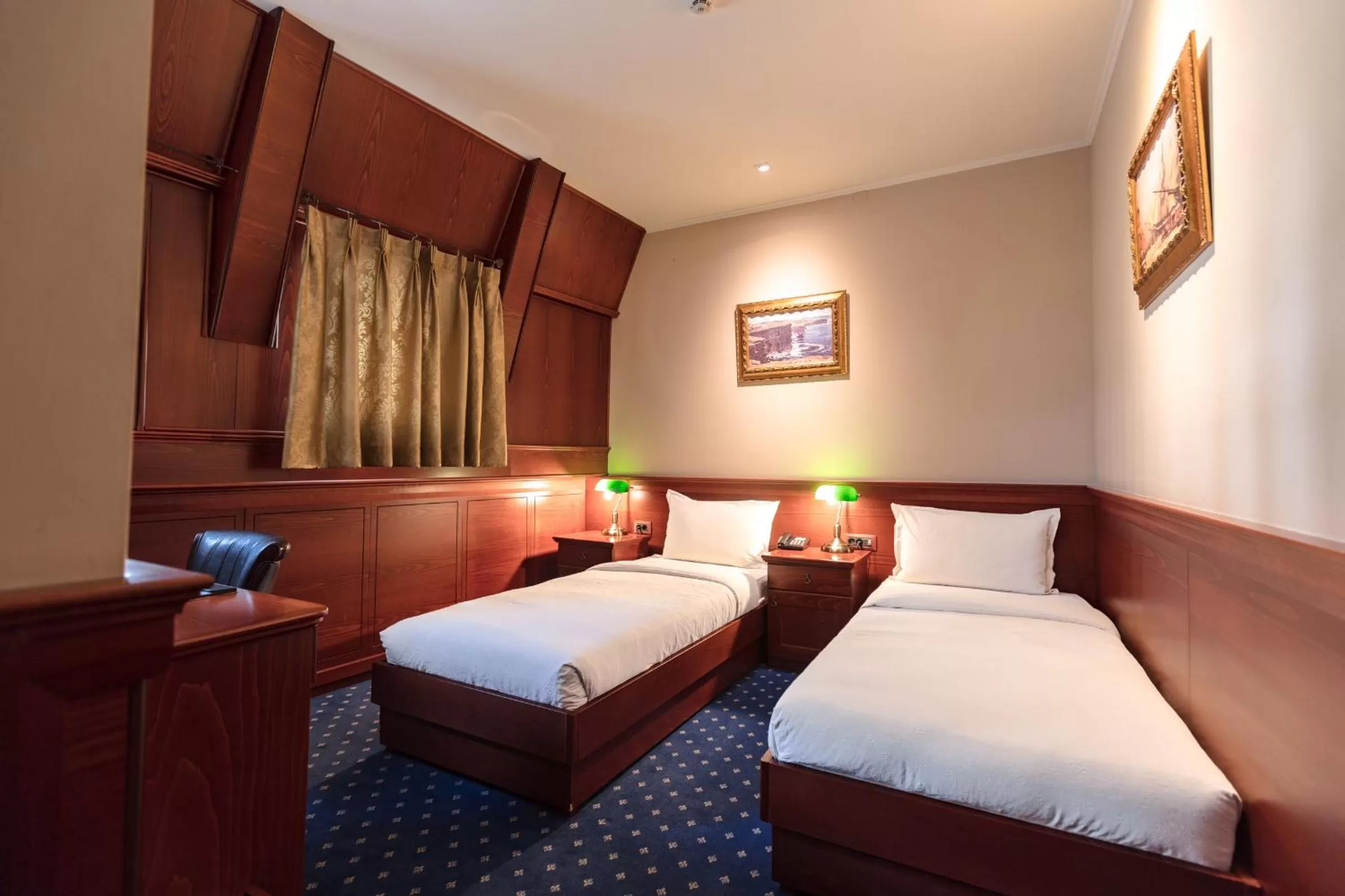 Photo of the whole room, Bed in Hotel Senigallia