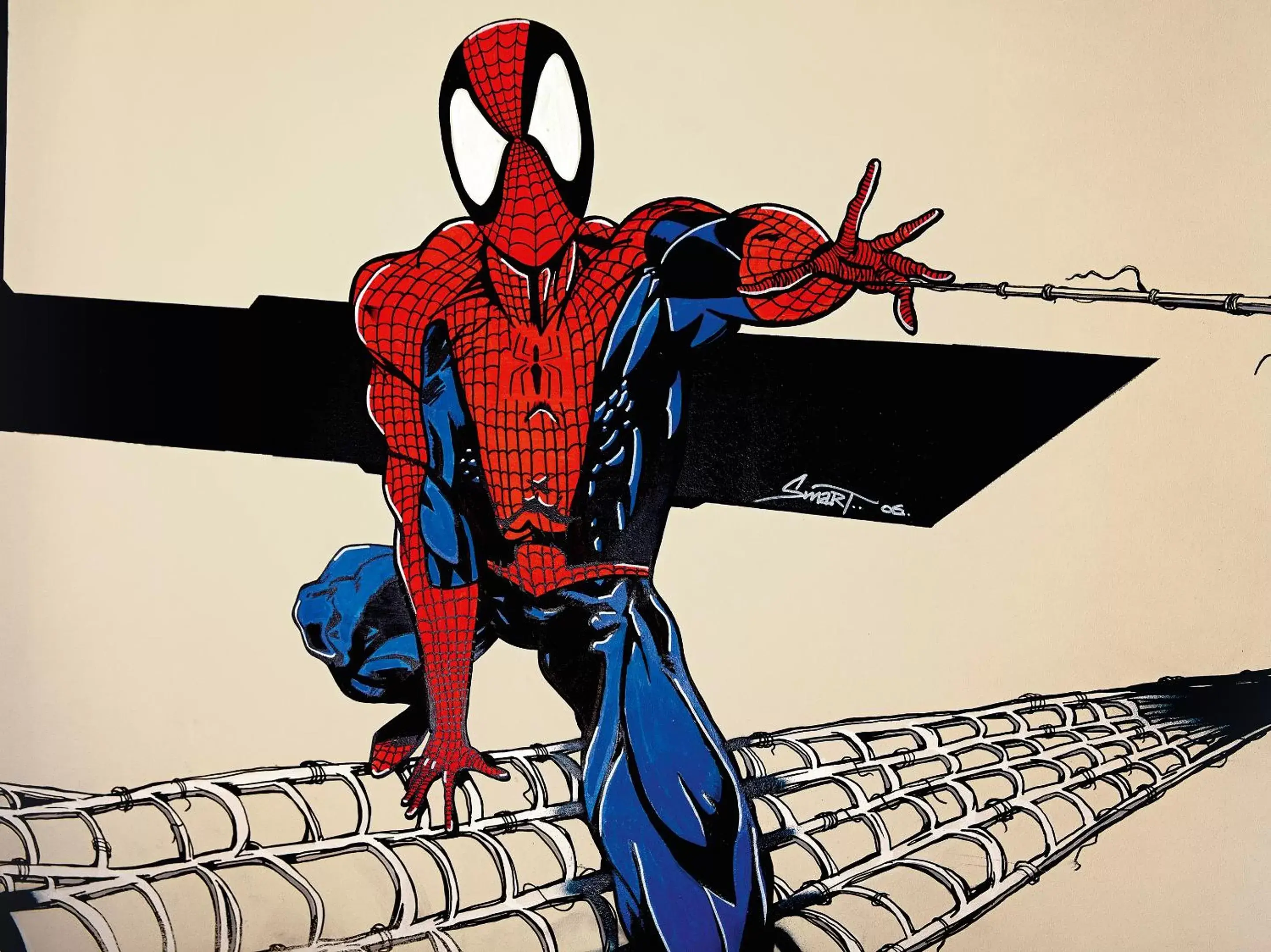 Premium Graffiti Guestroom in Grecotel Pallas Athena Premium Graffiti Guestroom in Grecotel Pallas Athena