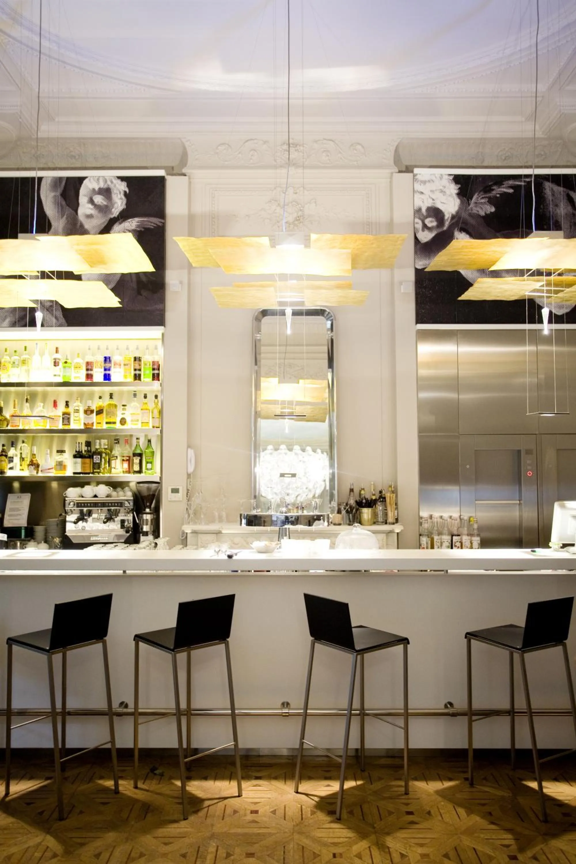 Lounge or bar in Hotel C2