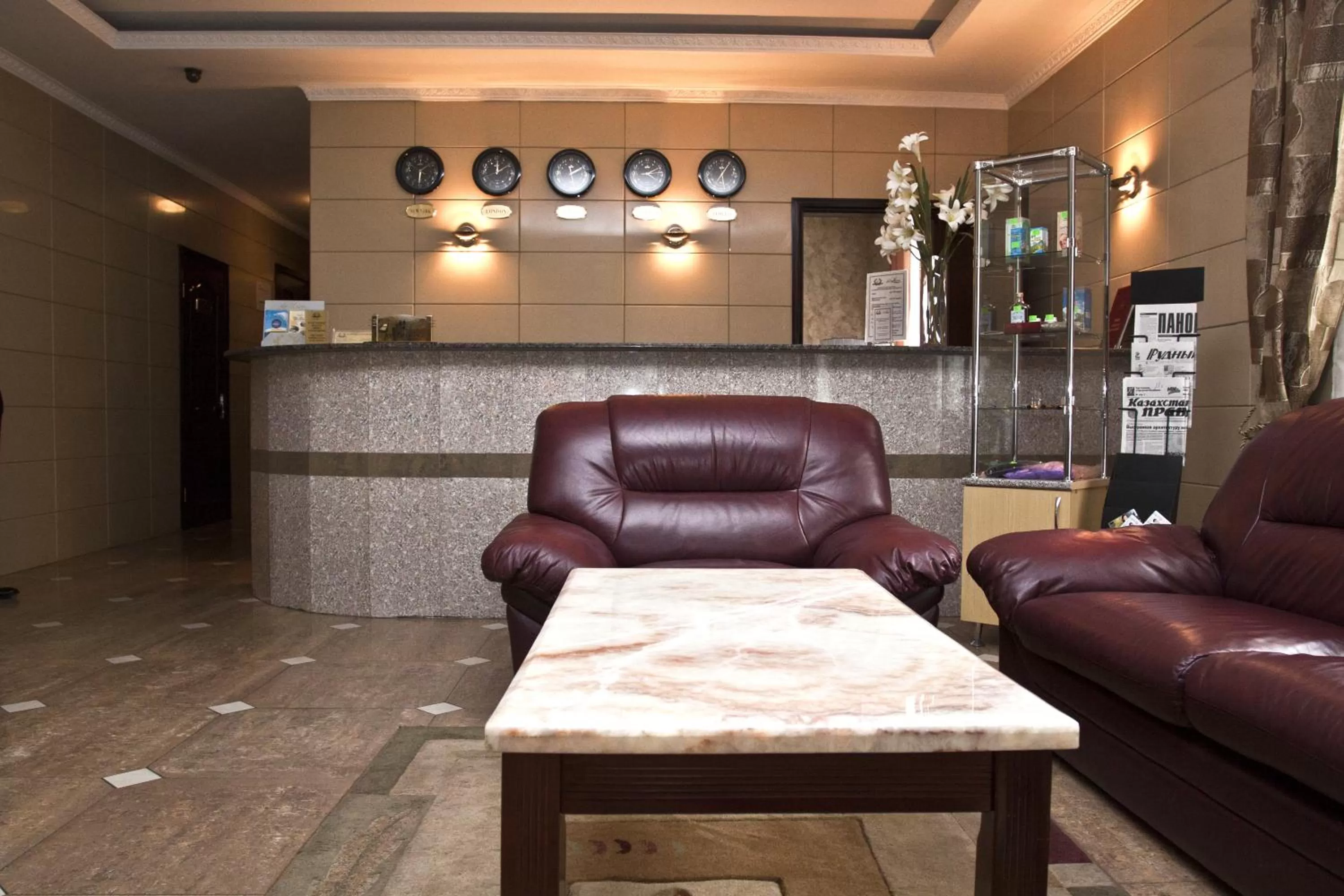 Lobby or reception, Lobby/Reception in Deluxe SPA-Hotel