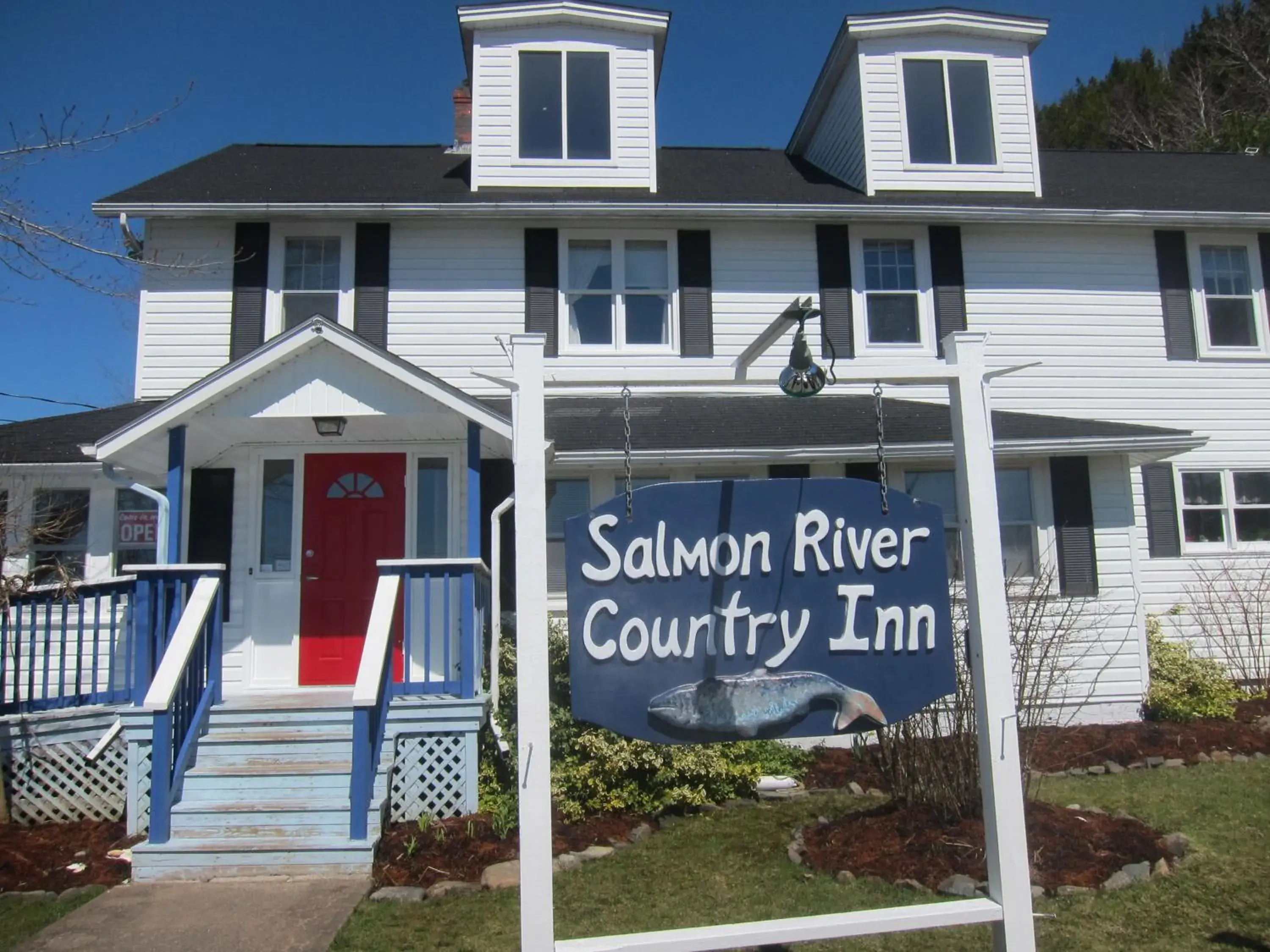 Salmon River Country Inn Salmon River Country Inn