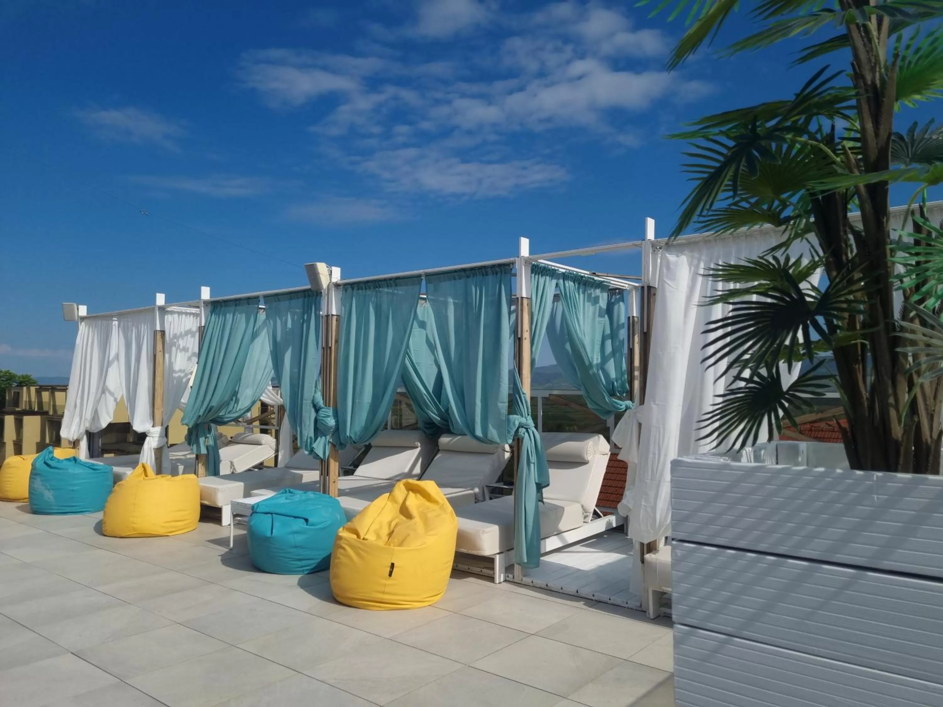 Day in 103 Degrees Hotel & Spa