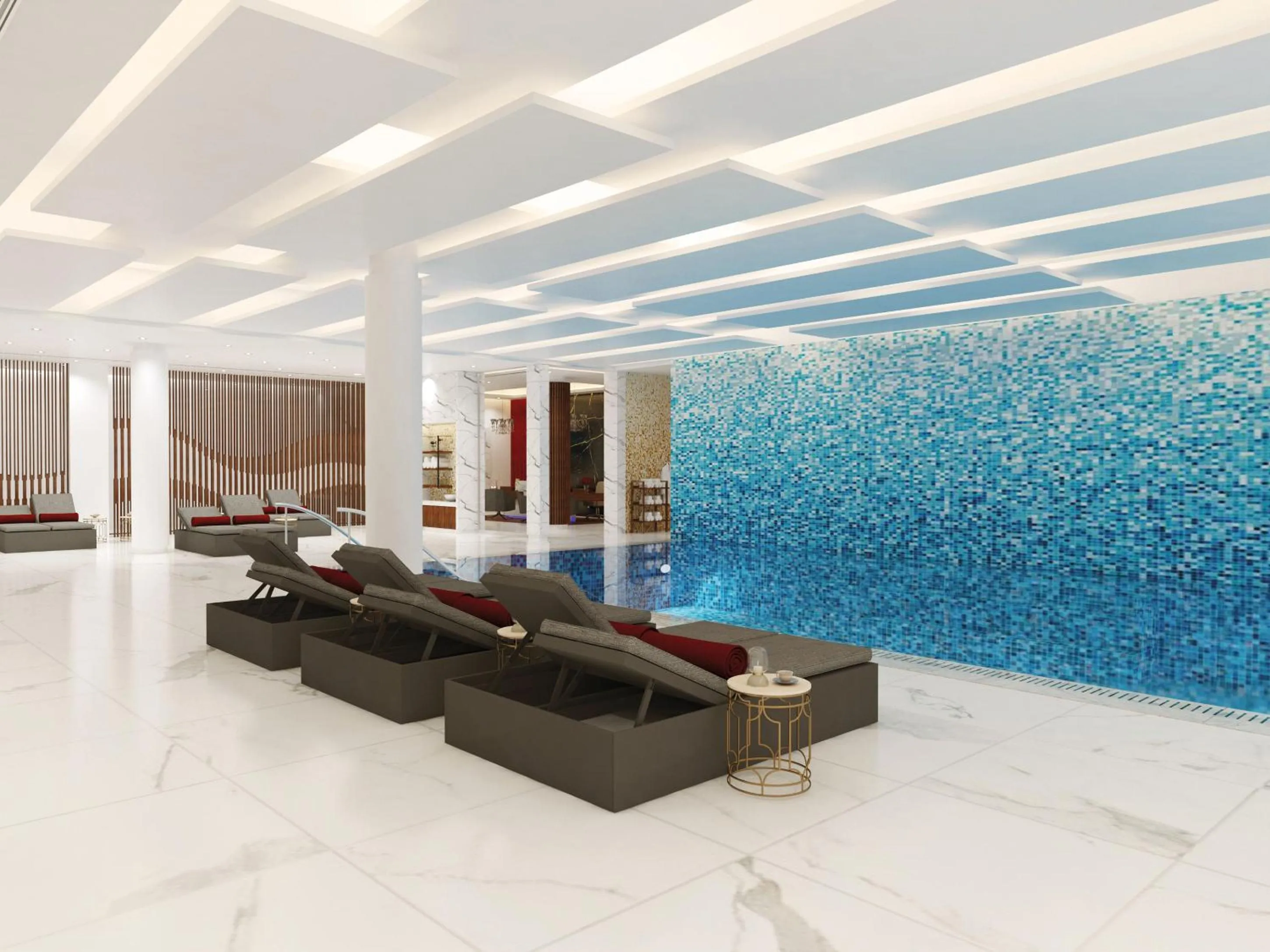 Spa and wellness centre/facilities in Amanti, MadeForTwo Hotels - Ayia Napa