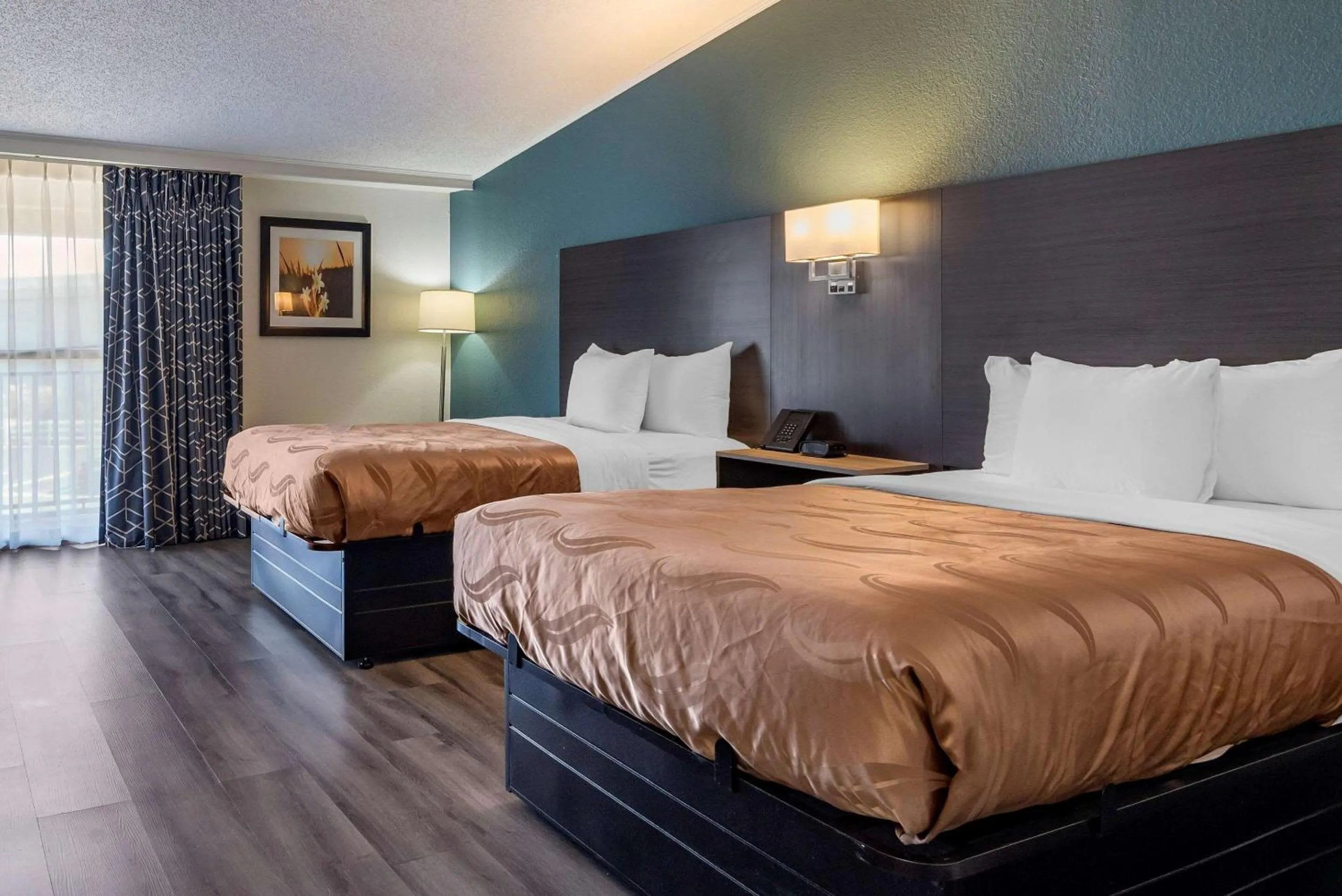 Bedroom, Bed in Quality Inn Rock Hill Northeast I-77