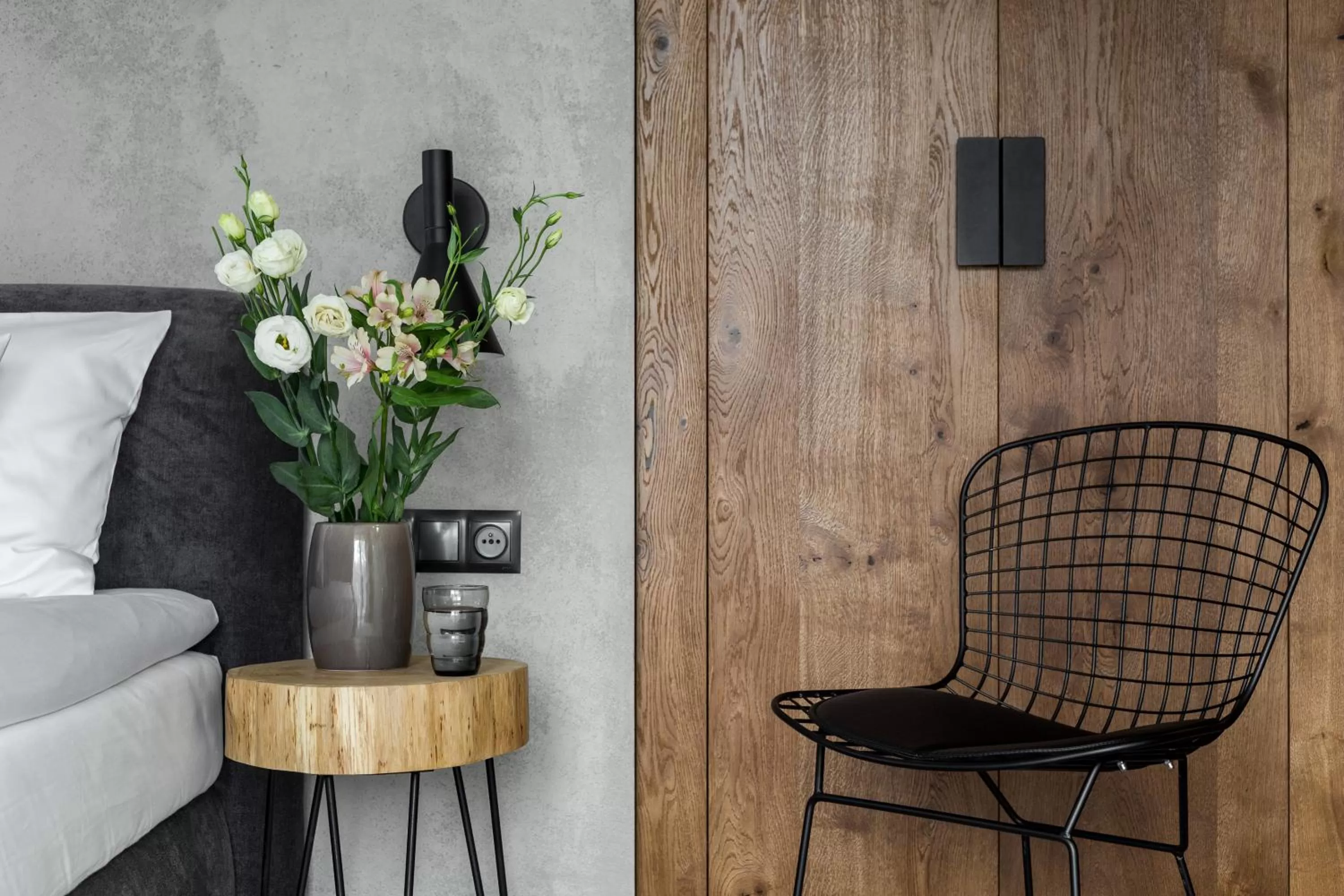 Decorative detail in Biała Owca