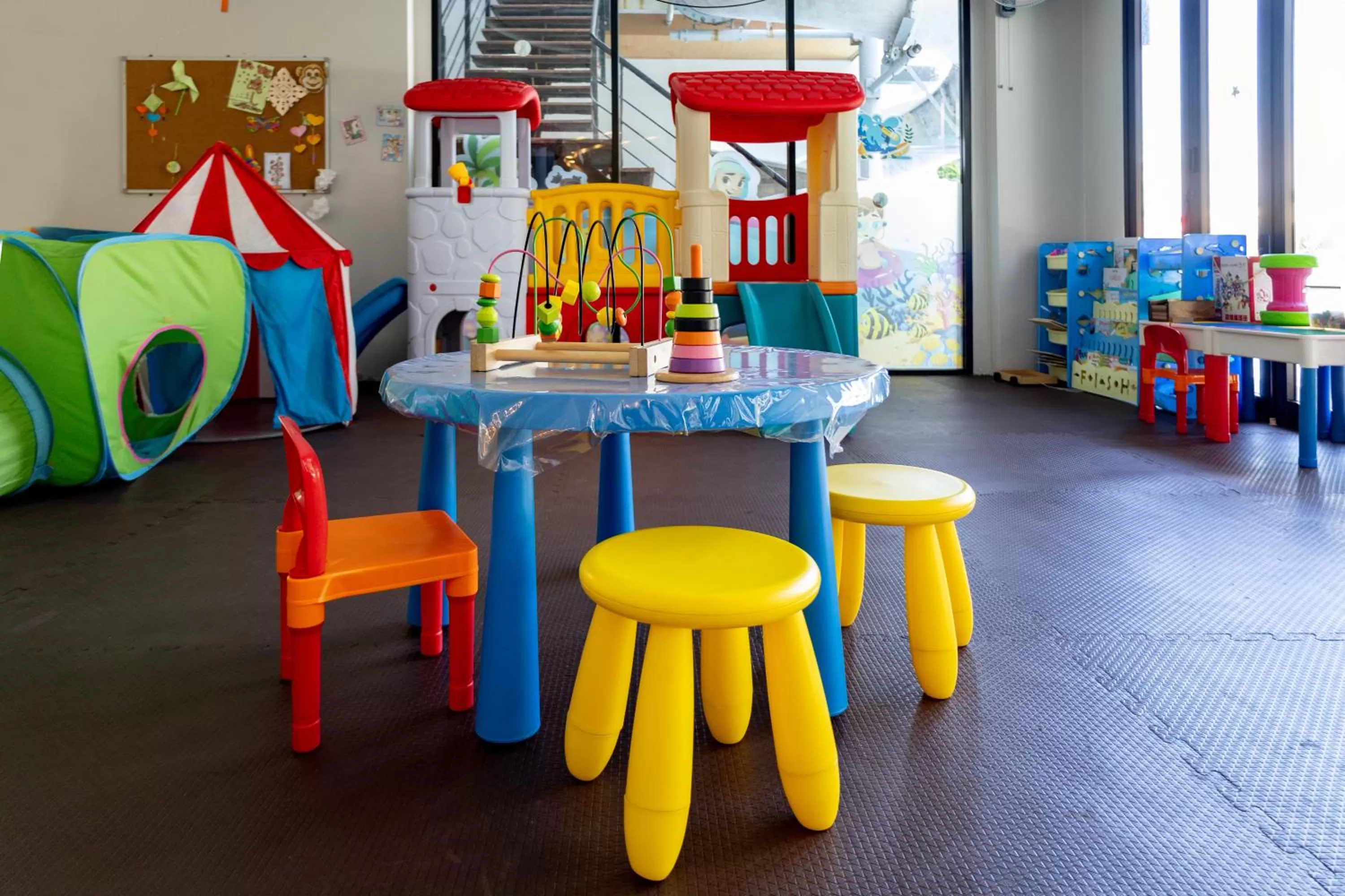 Kids's club in Sea Seeker Krabi Resort