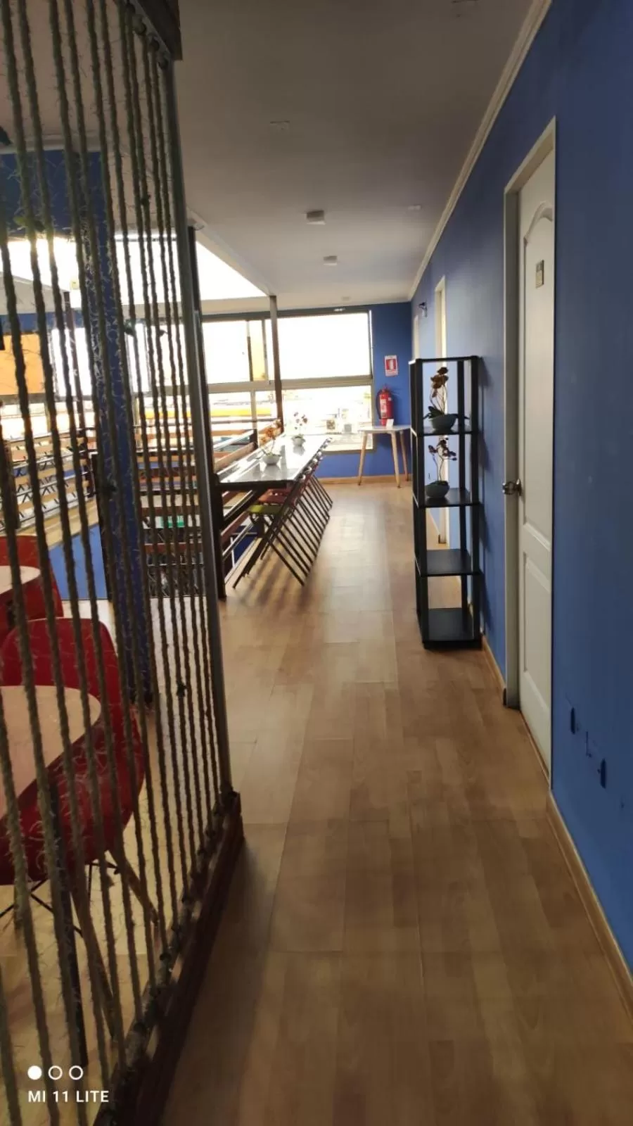 Living room in Hotel La Carreta Playa Brava