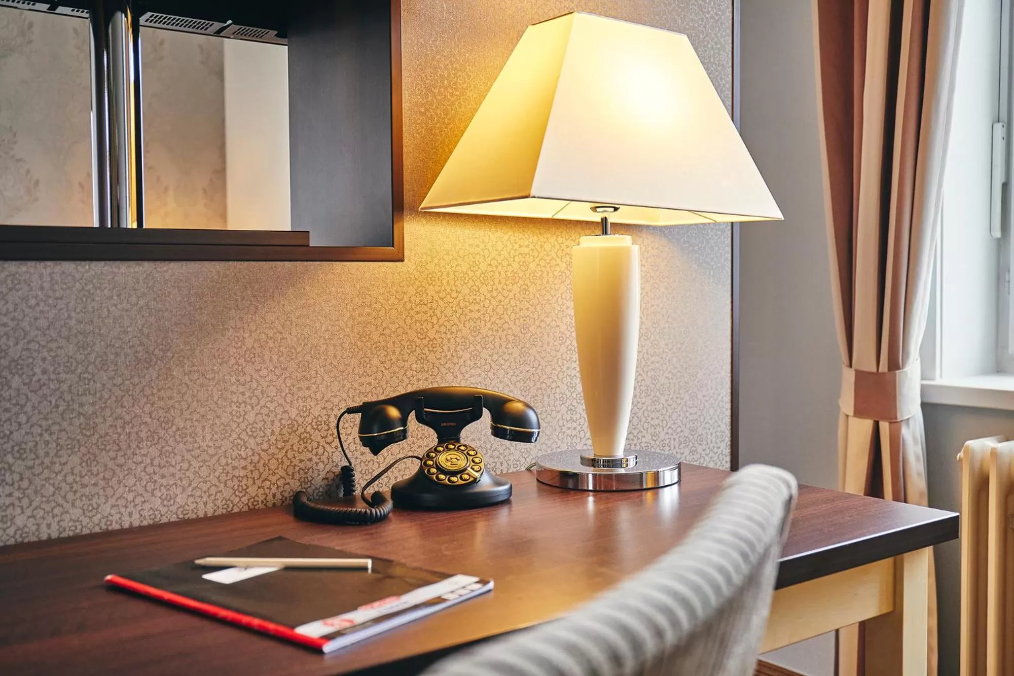 Photo of the whole room in Hotel Alte Schule