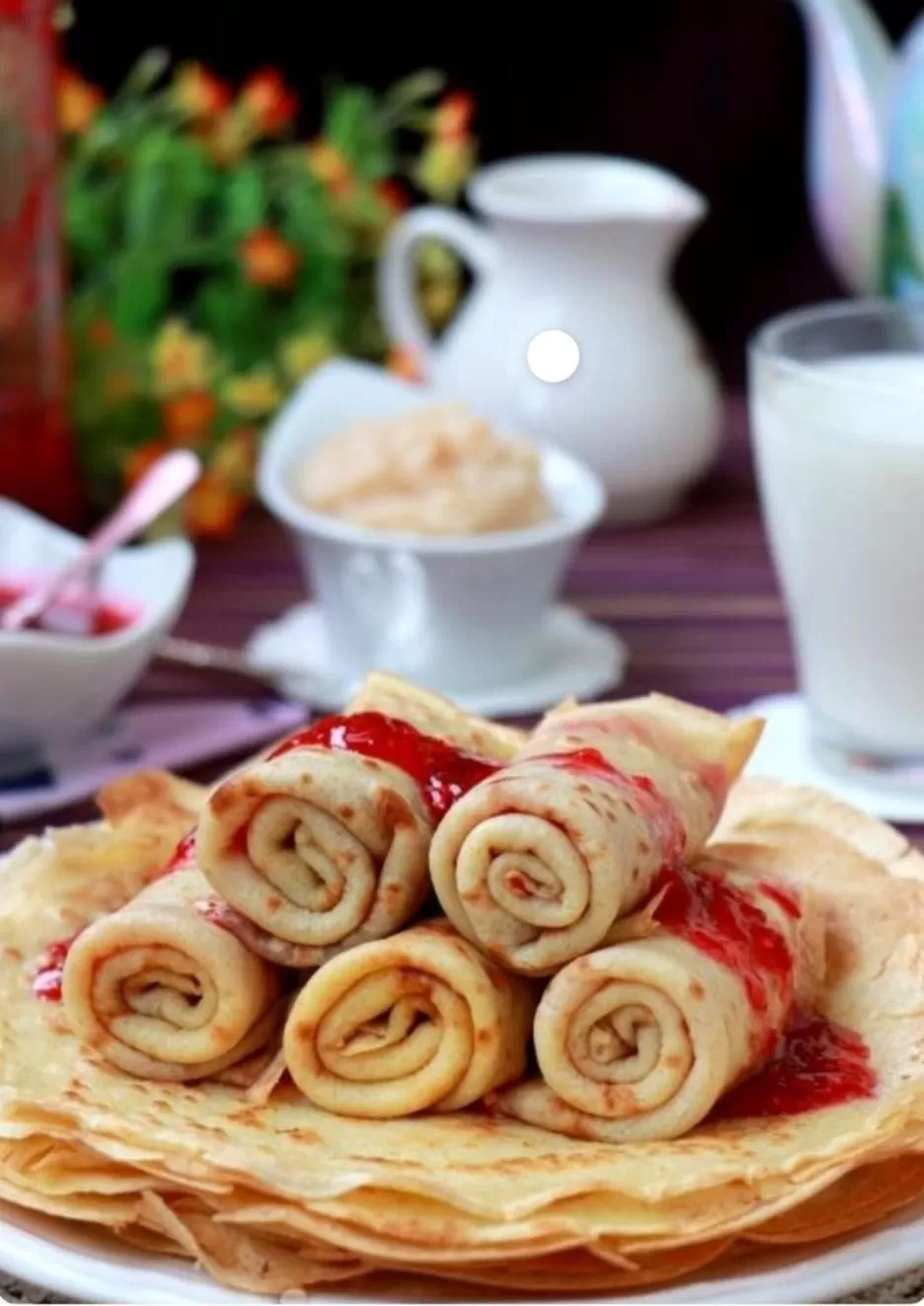 Food and drinks, Breakfast in Hotel Nasriddin Navruz