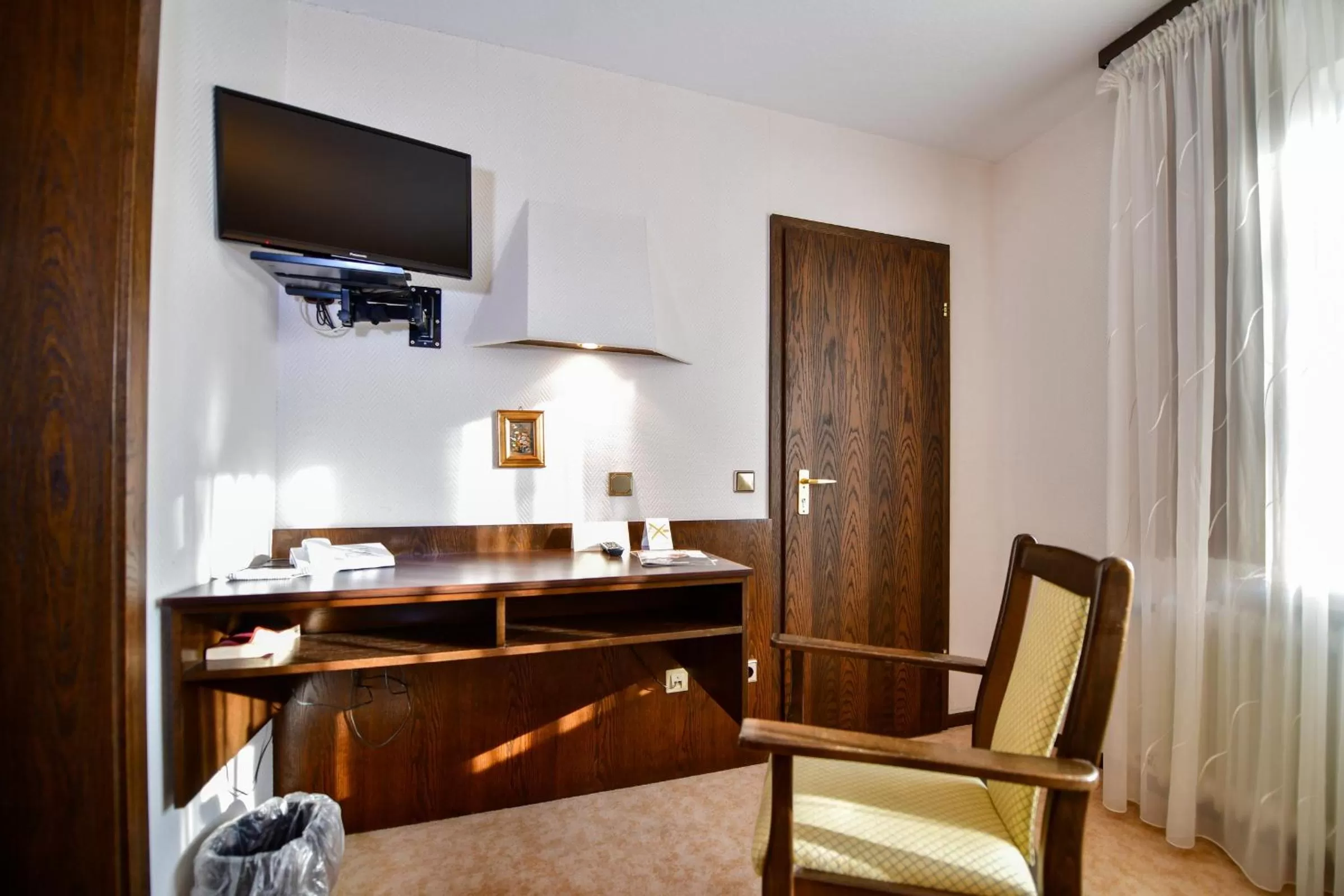 Kitchen/Kitchenette in Hotel Zur Post