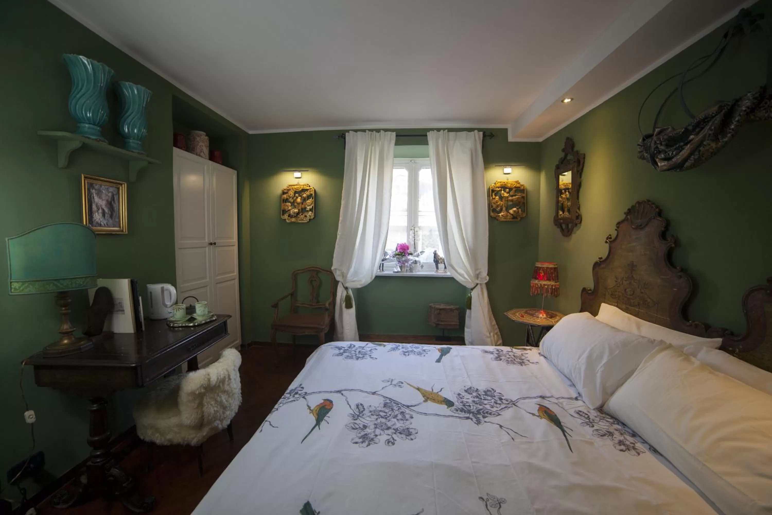 Photo of the whole room, Bed in Residenze Torinesi