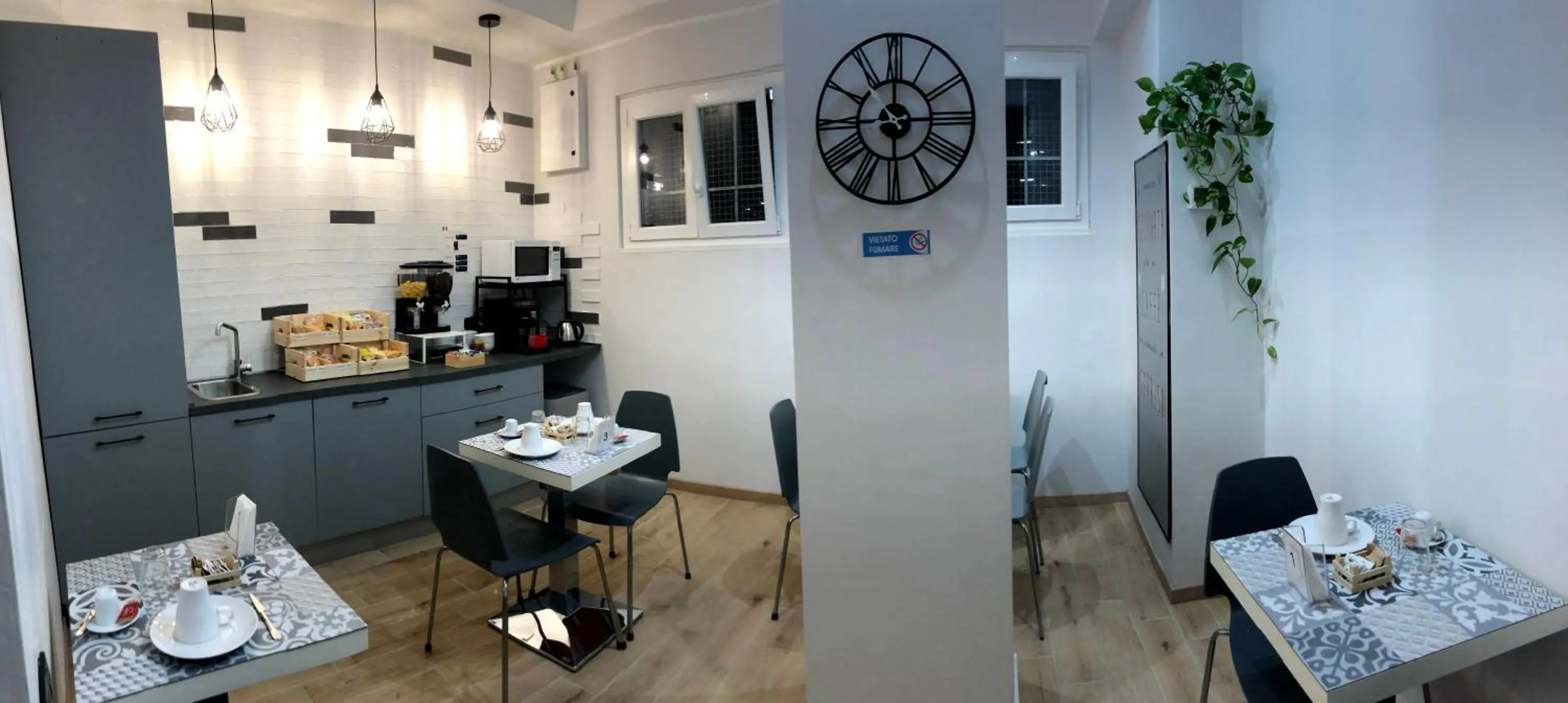 Breakfast in Avec Moi Roma