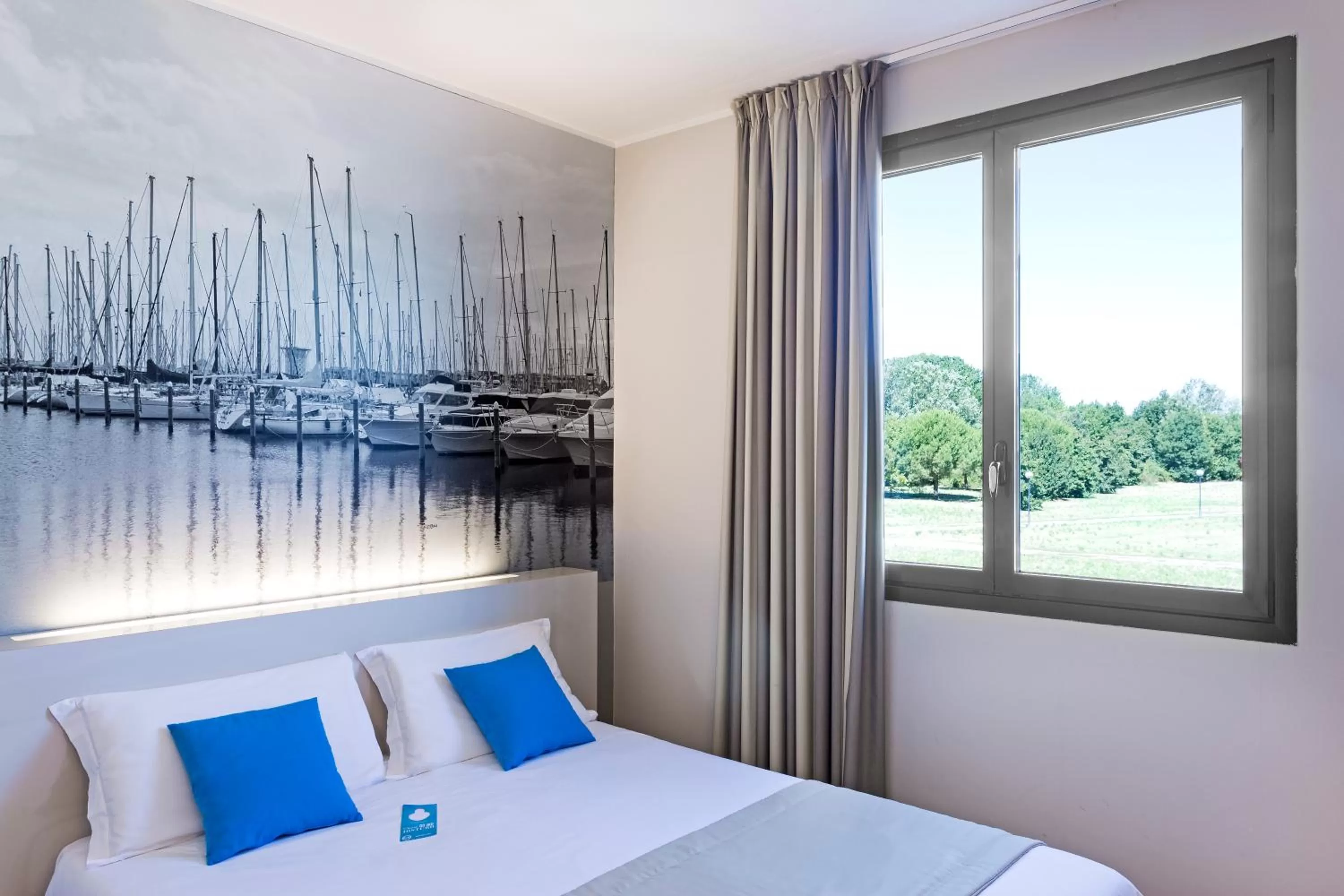 Double Room in B&B Hotel Ravenna