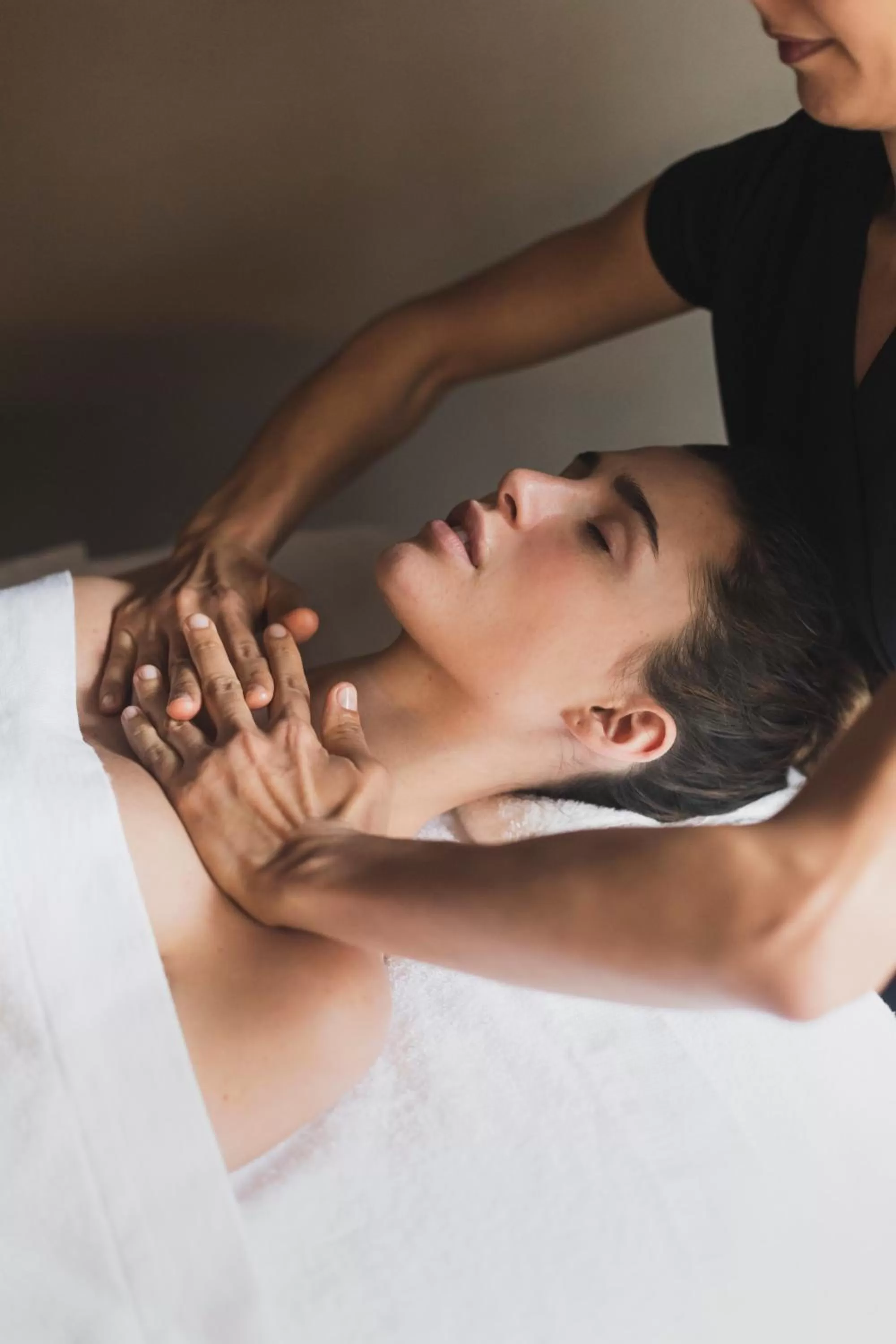 Massage in Sir Victor Hotel, part of Sircle Collection