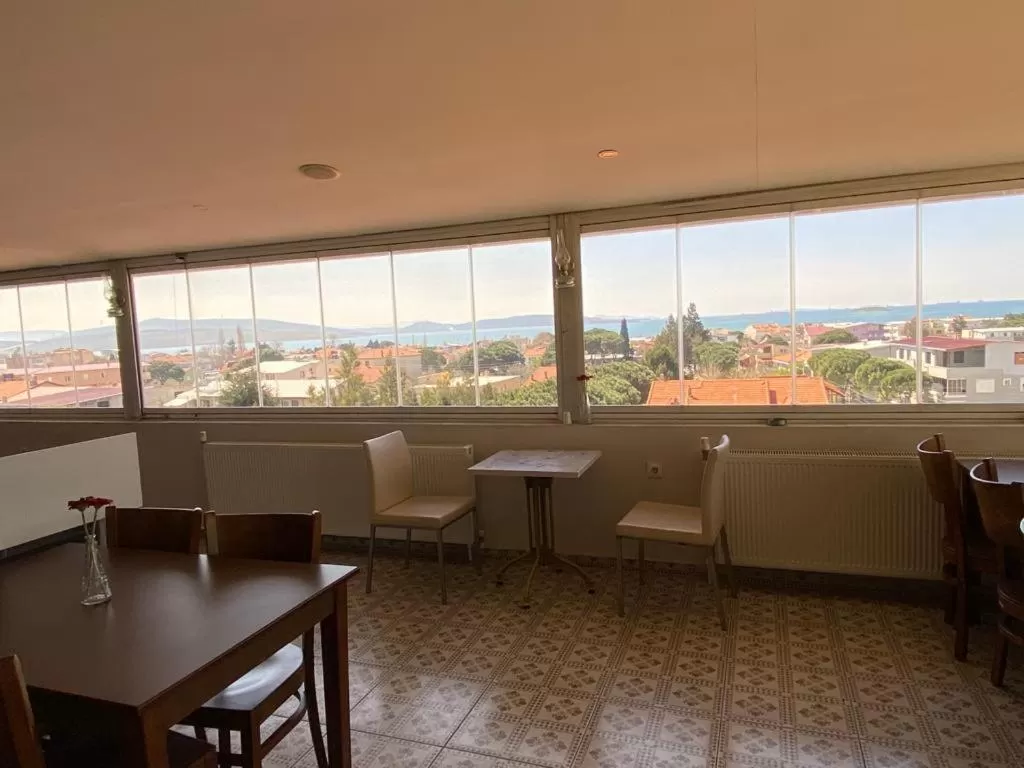 Balcony/Terrace in Sakran Hotel