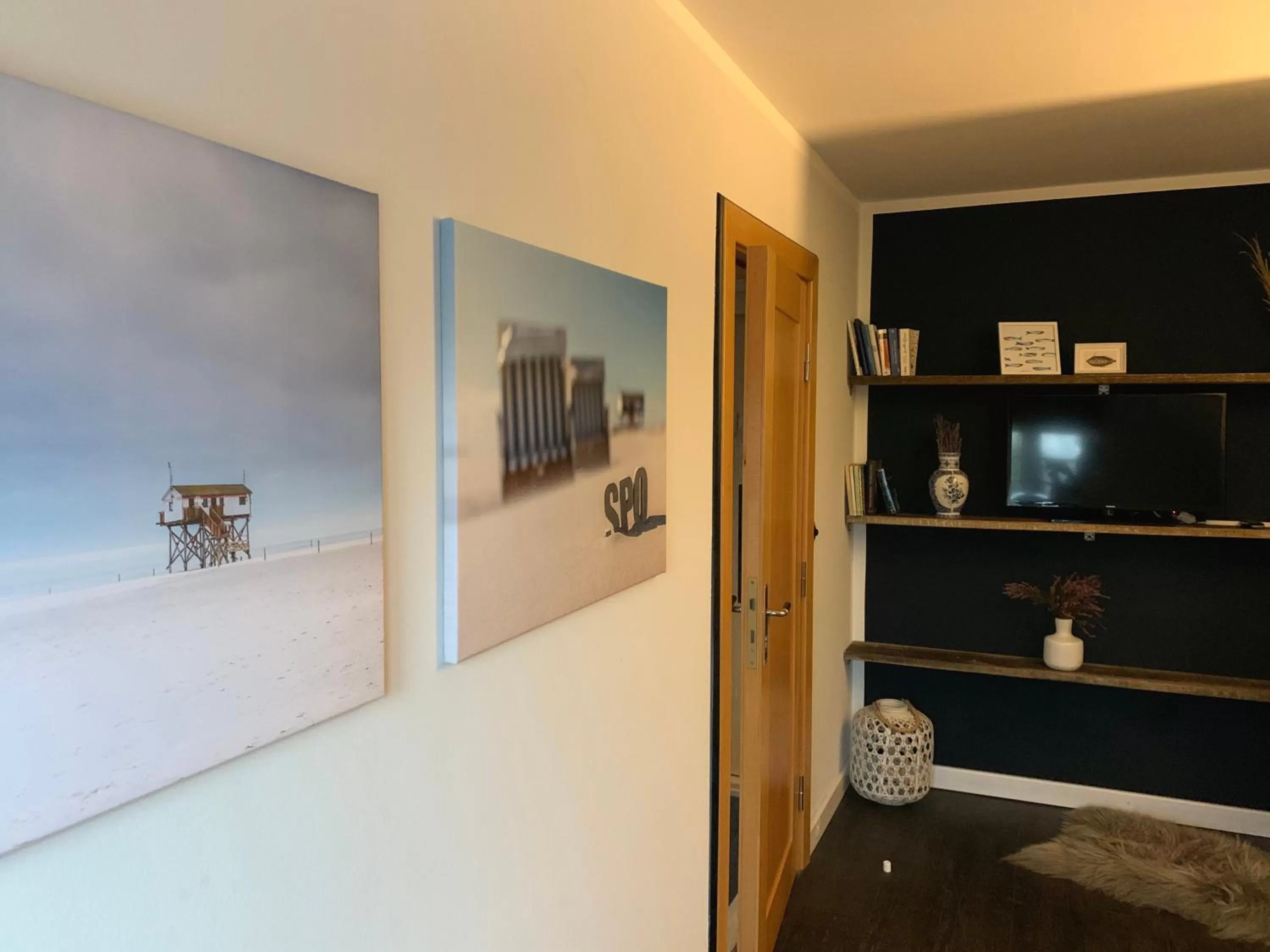 Decorative detail in Lieblingsplatz Strandhotel