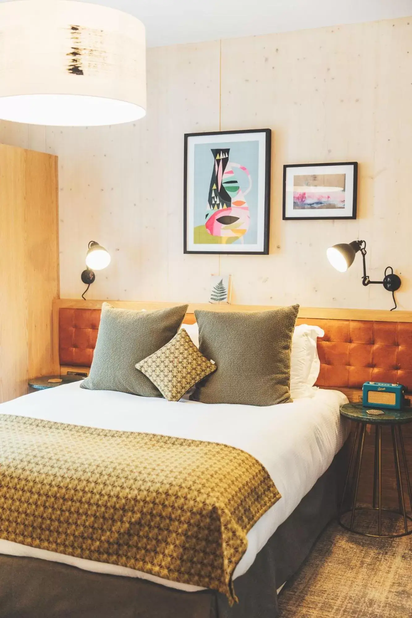 Standard Double Room in The Royal Foresters Standard Double Room in The Royal Foresters