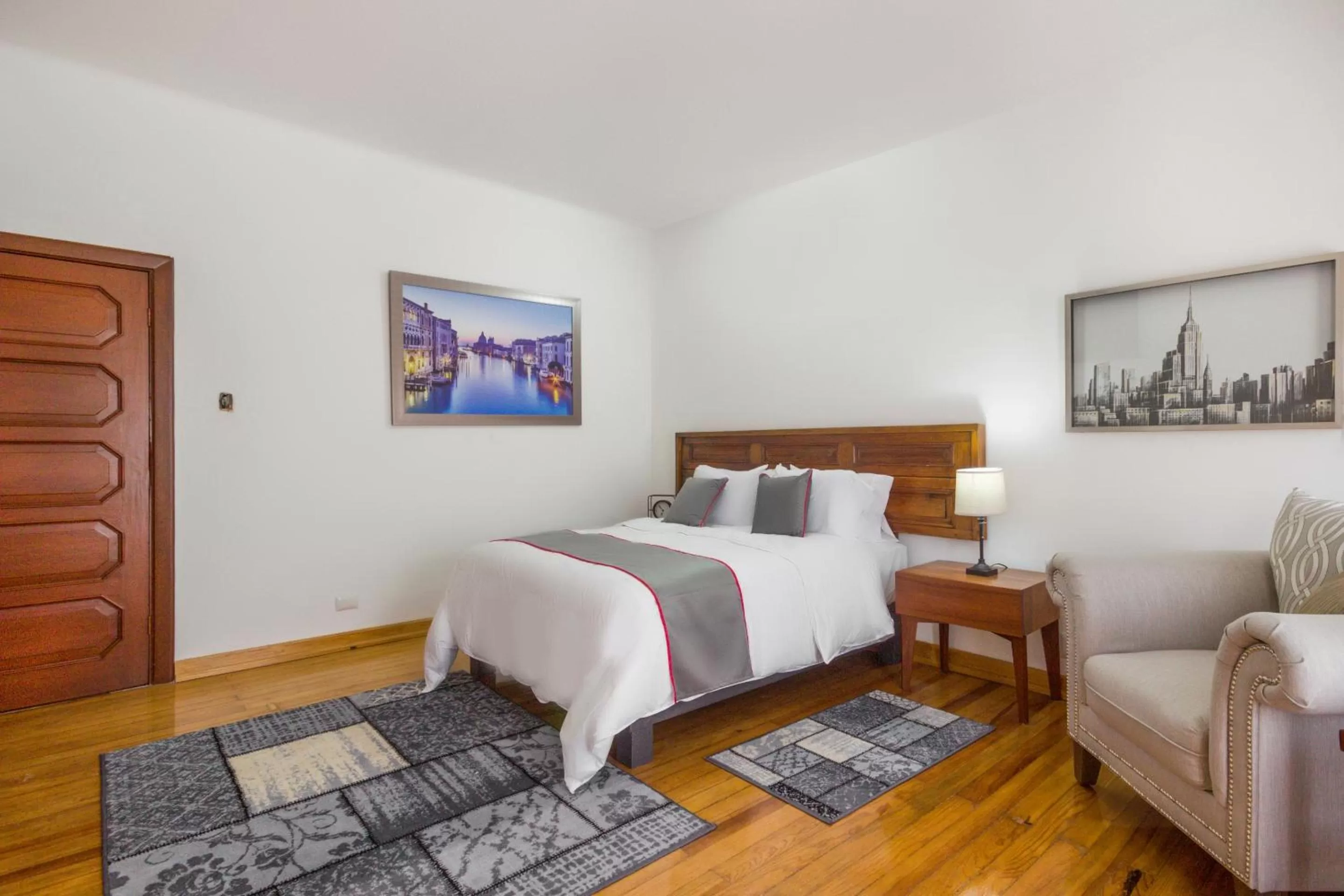 Bedroom, Bed in Azabu Hotel Collection