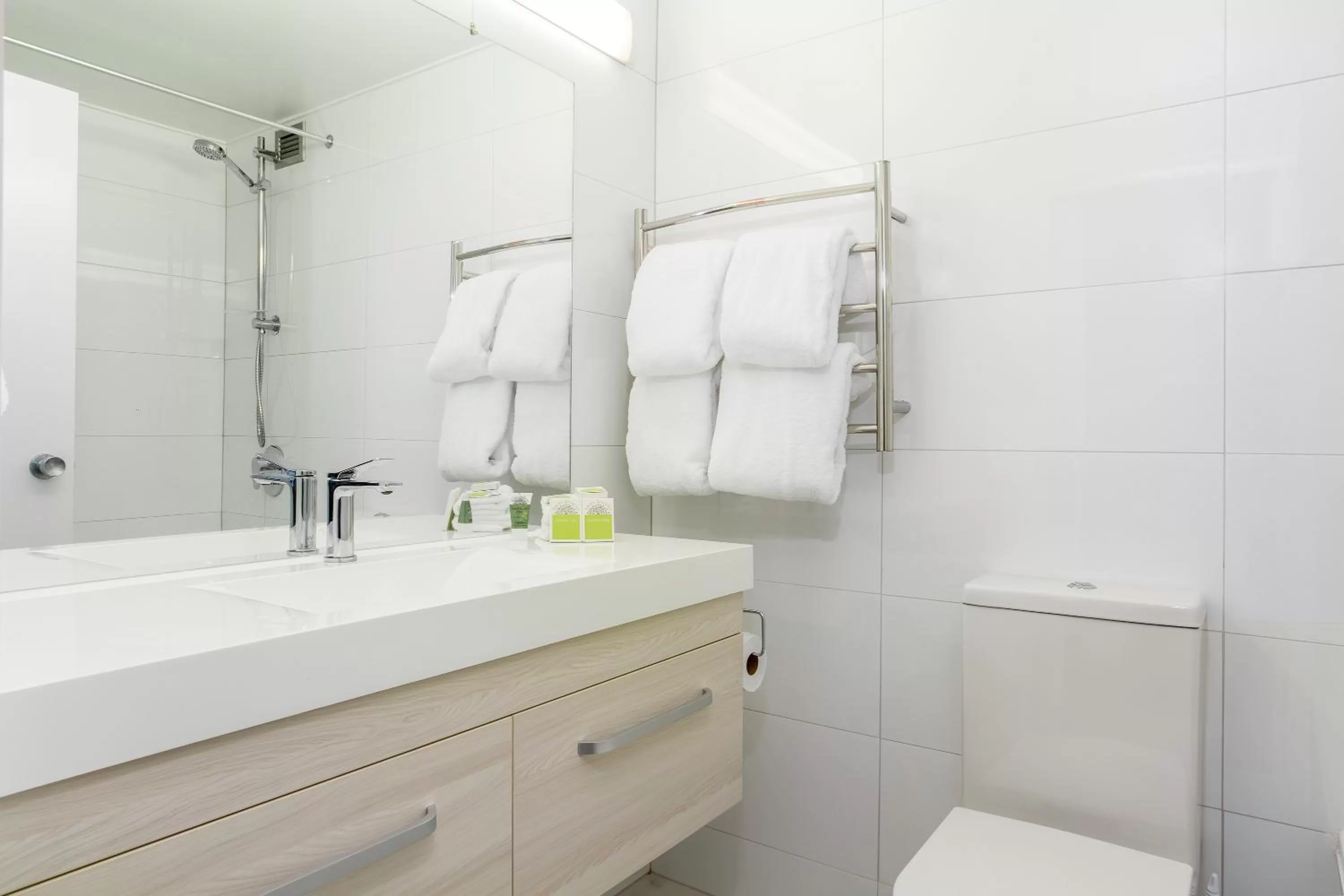 Bathroom in Heartland Ambassador Hotel Hamilton