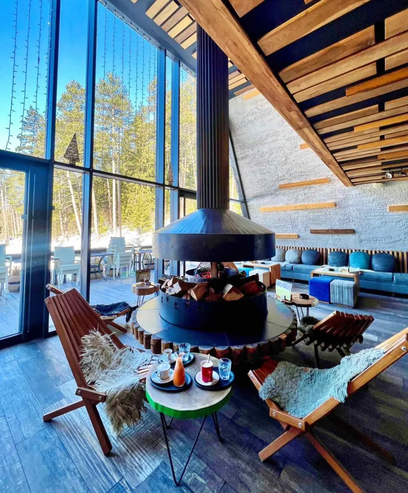 Restaurant/places to eat in Pino Nature Hotel, BW Premier Collection