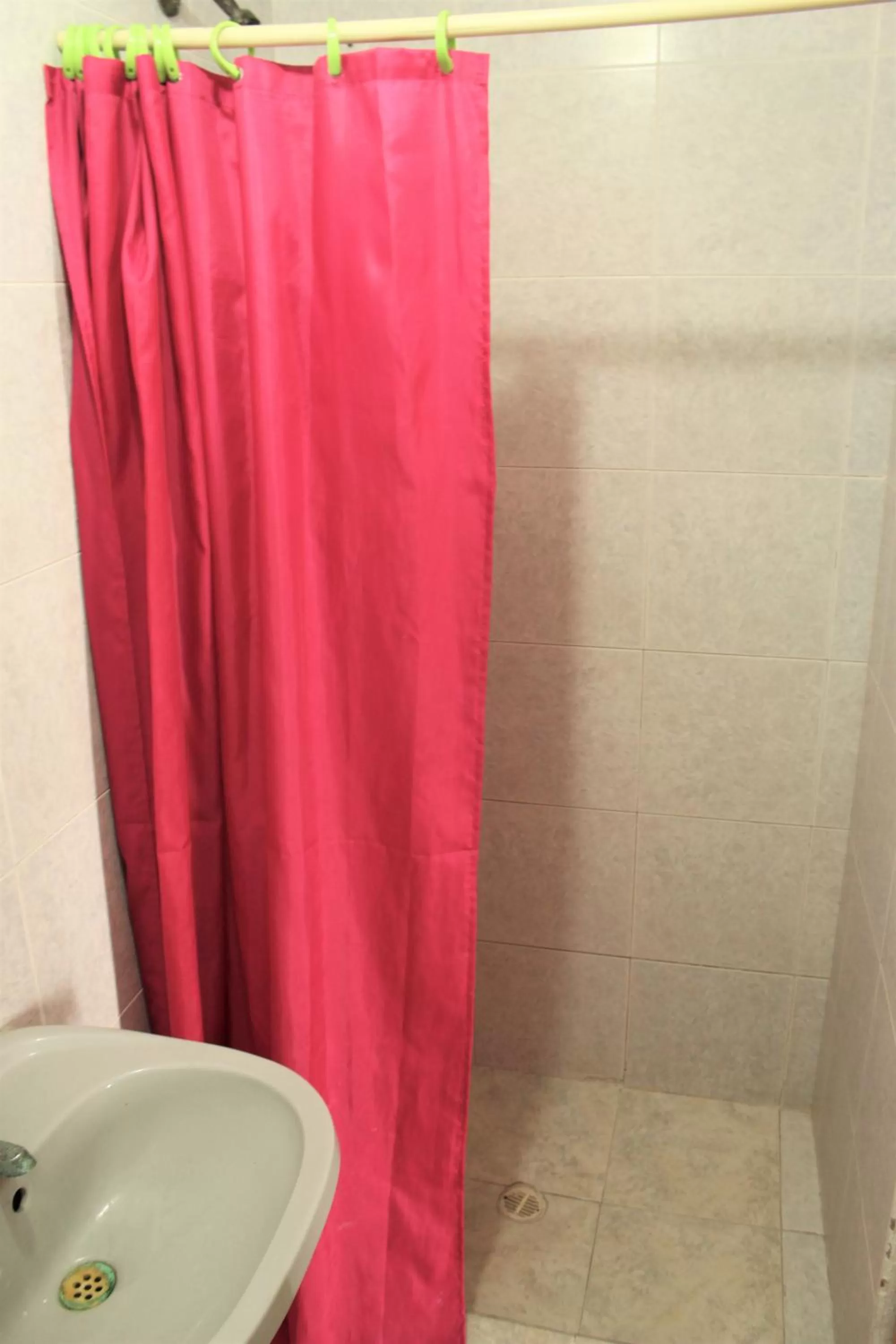 Bathroom in Posada Casamar 2