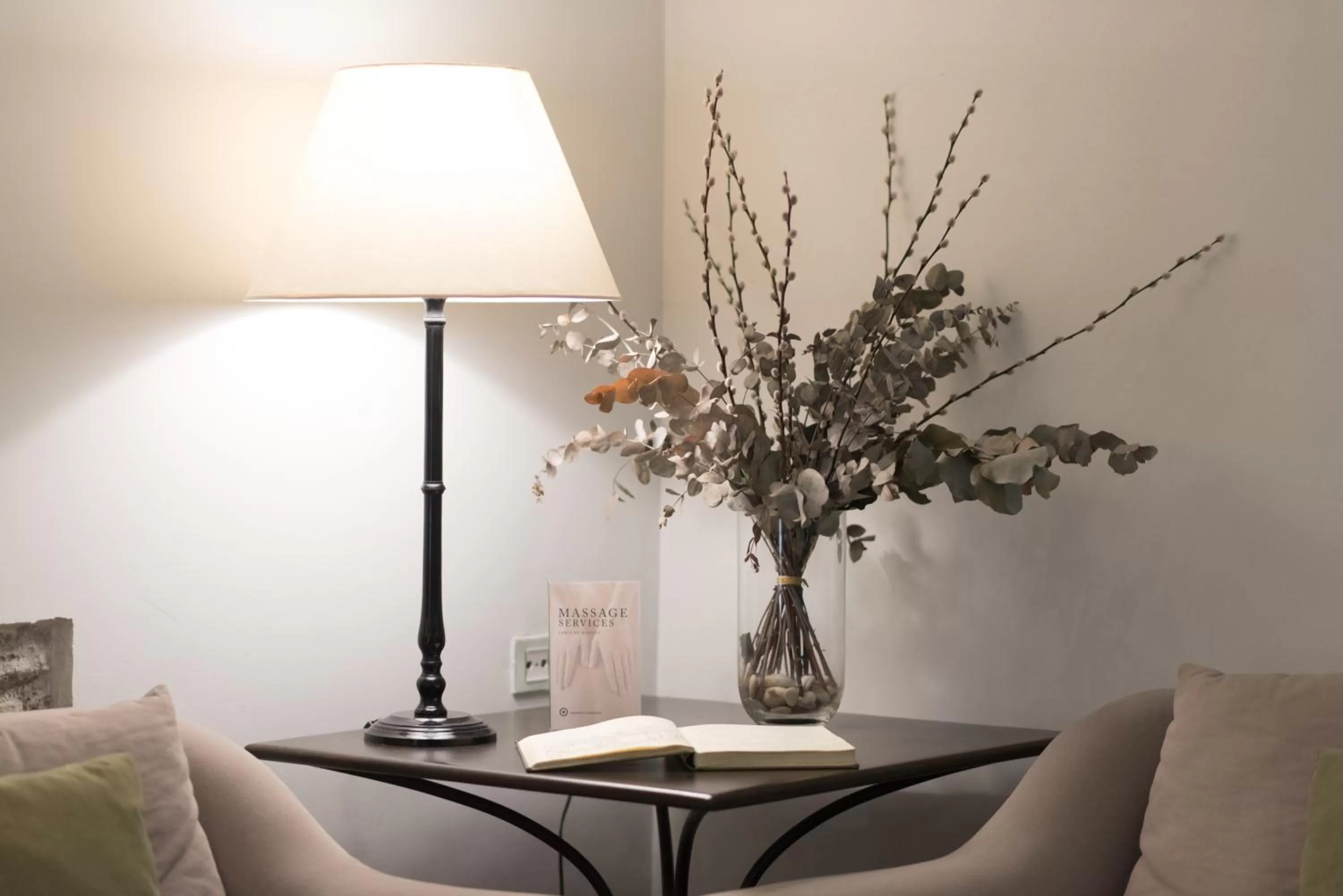 Decorative detail in Palacio De Los Navas