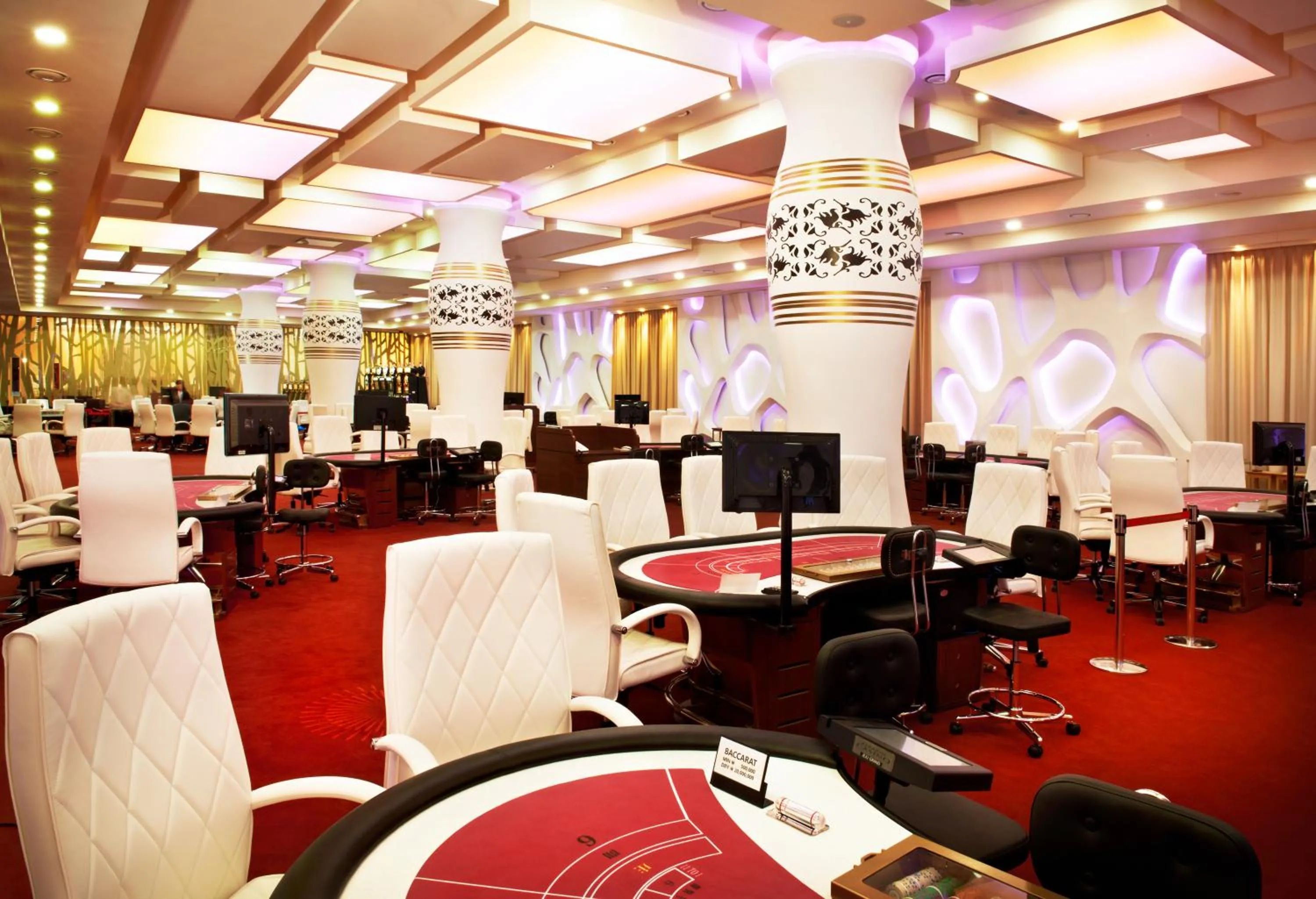 Casino in Maison Glad Jeju