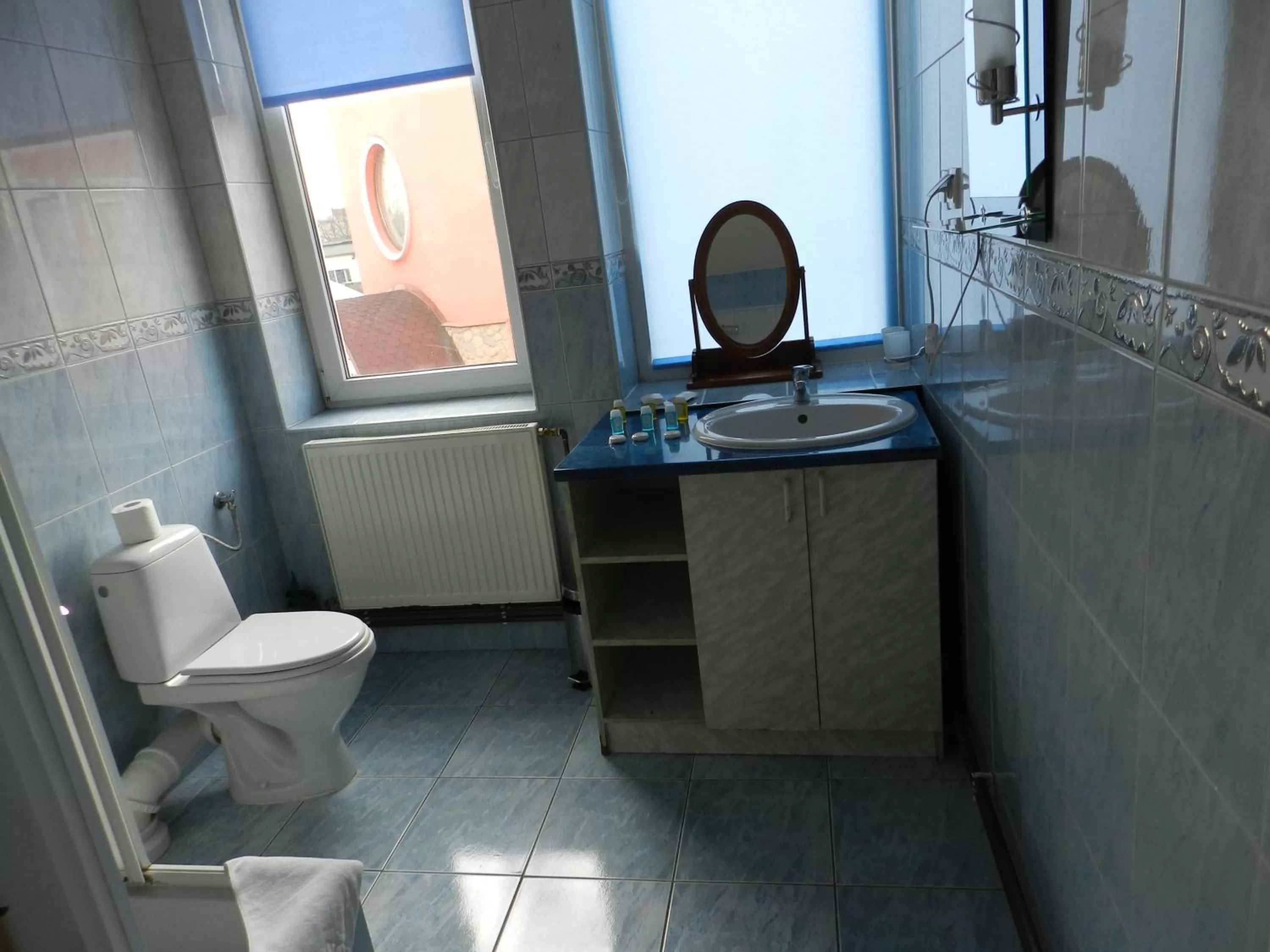 Bathroom in Hotel Restauracja Twist