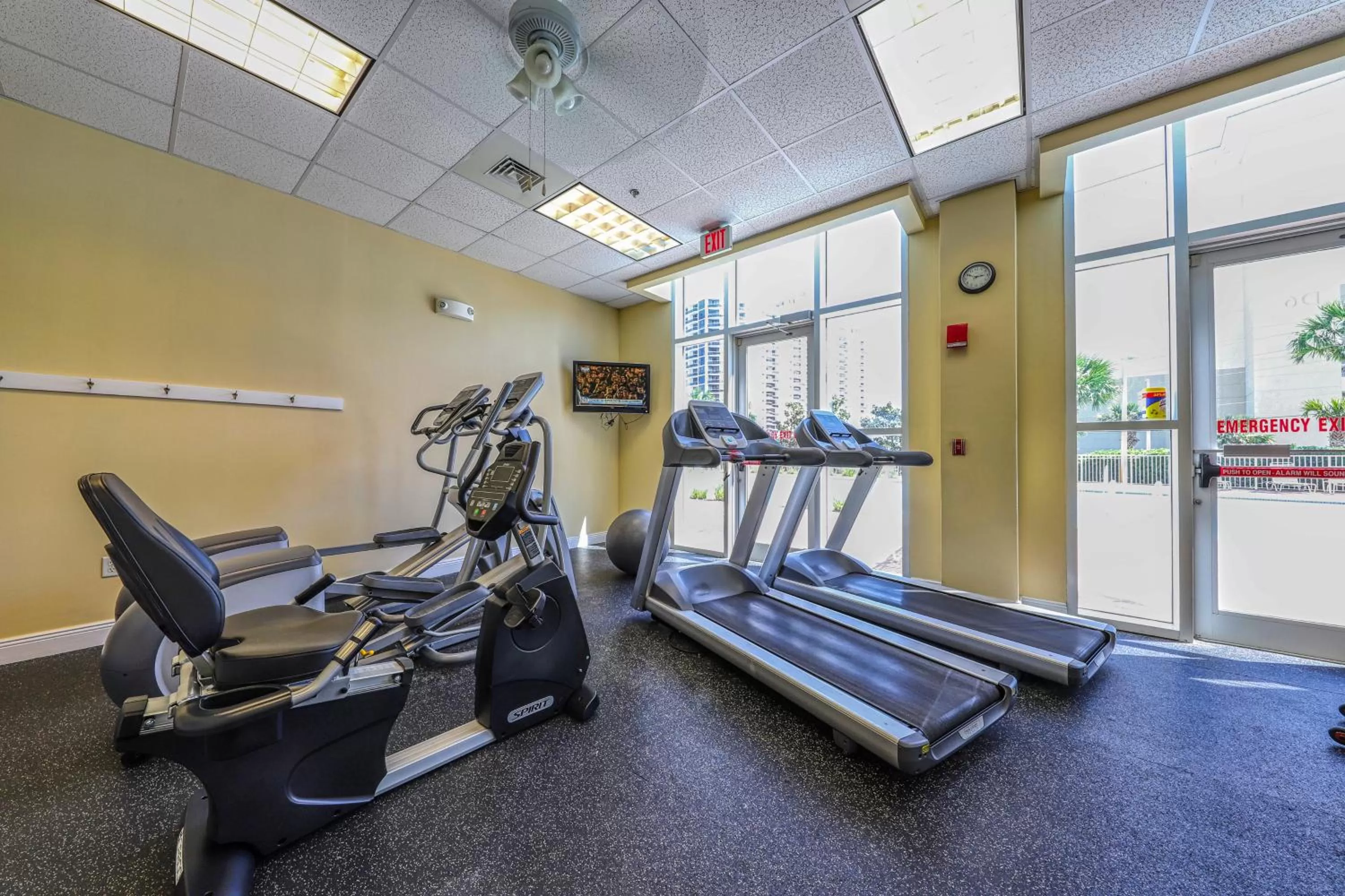 Fitness Center/Facilities in Ariel Dunes I 0710