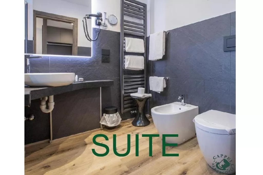 Albergo Cappello e Cadore