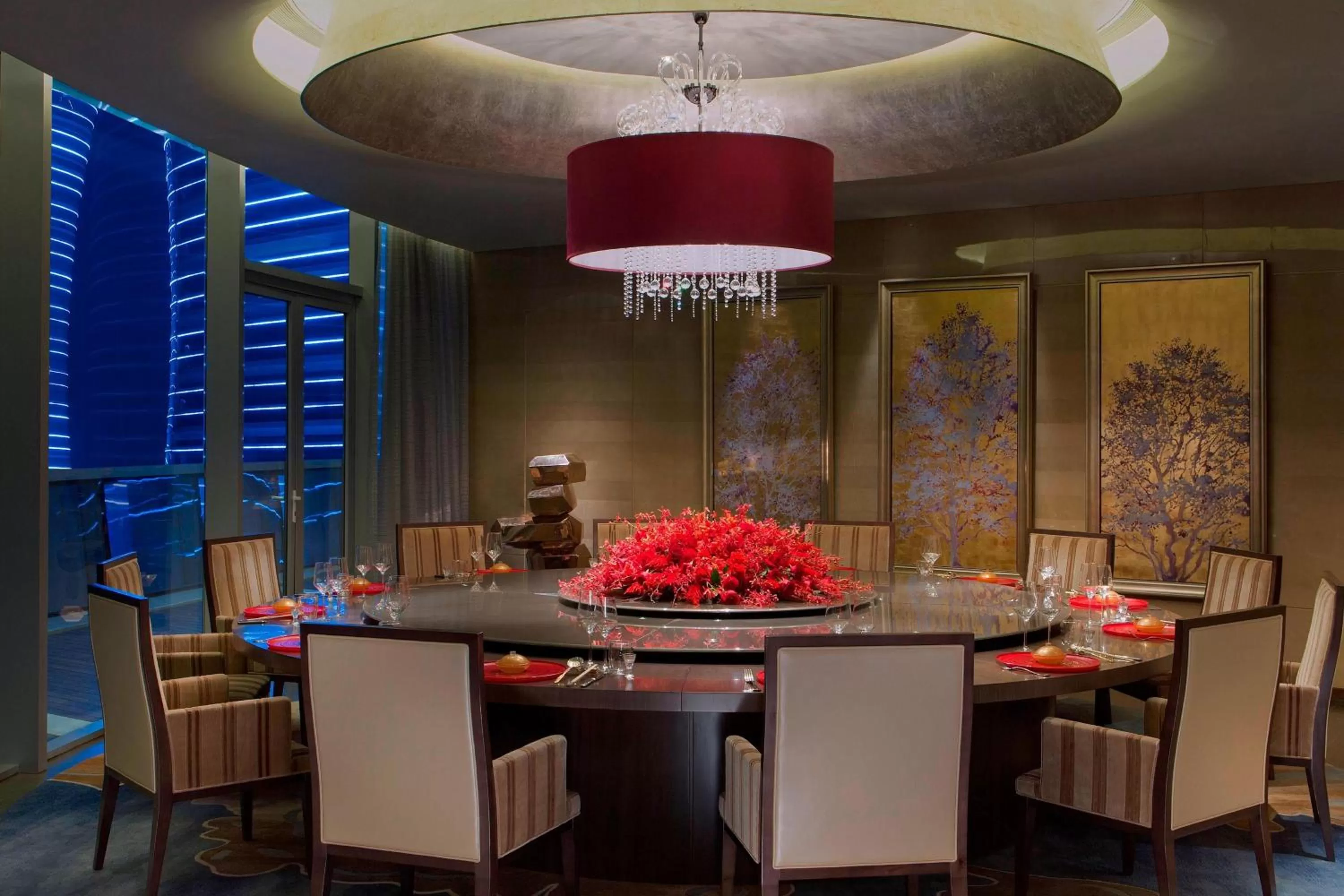 Restaurant/places to eat in Sheraton Huzhou Taihu Lake Hot Spring Resort & Spa