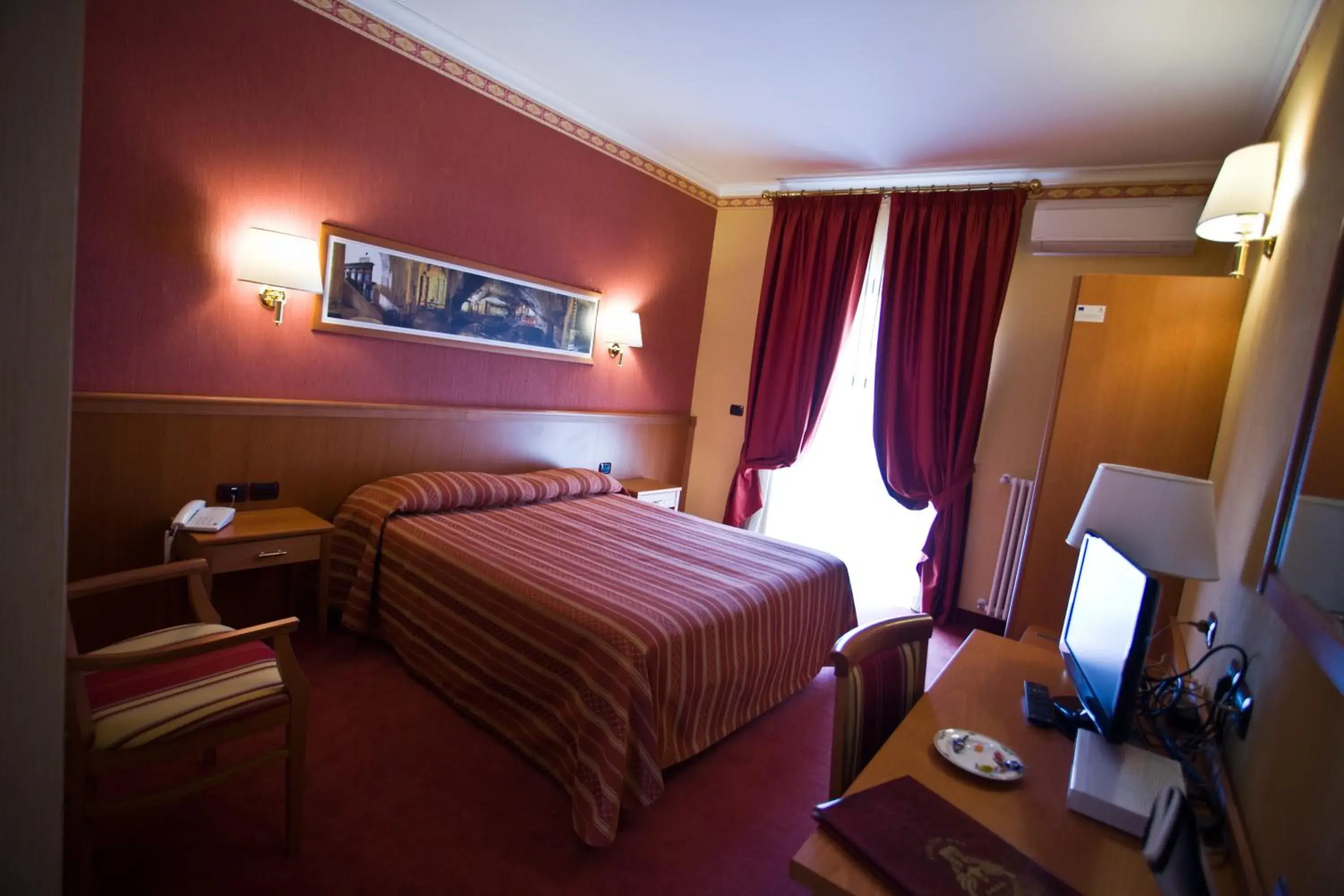 Standard Double or Twin Room in Palace Hotel San Michele Standard Double or Twin Room in Palace Hotel San Michele