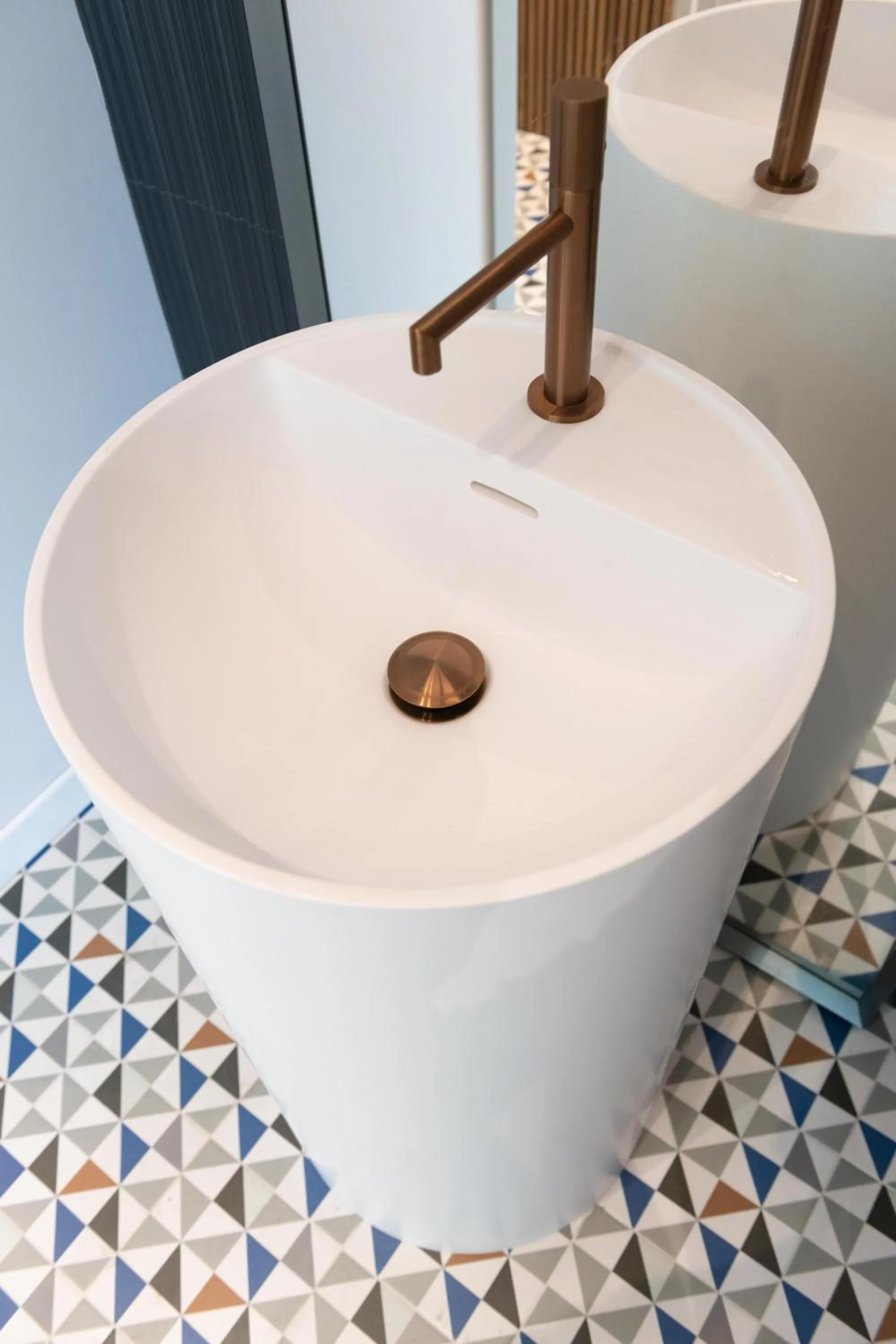 Bathroom in Amarina Hotel