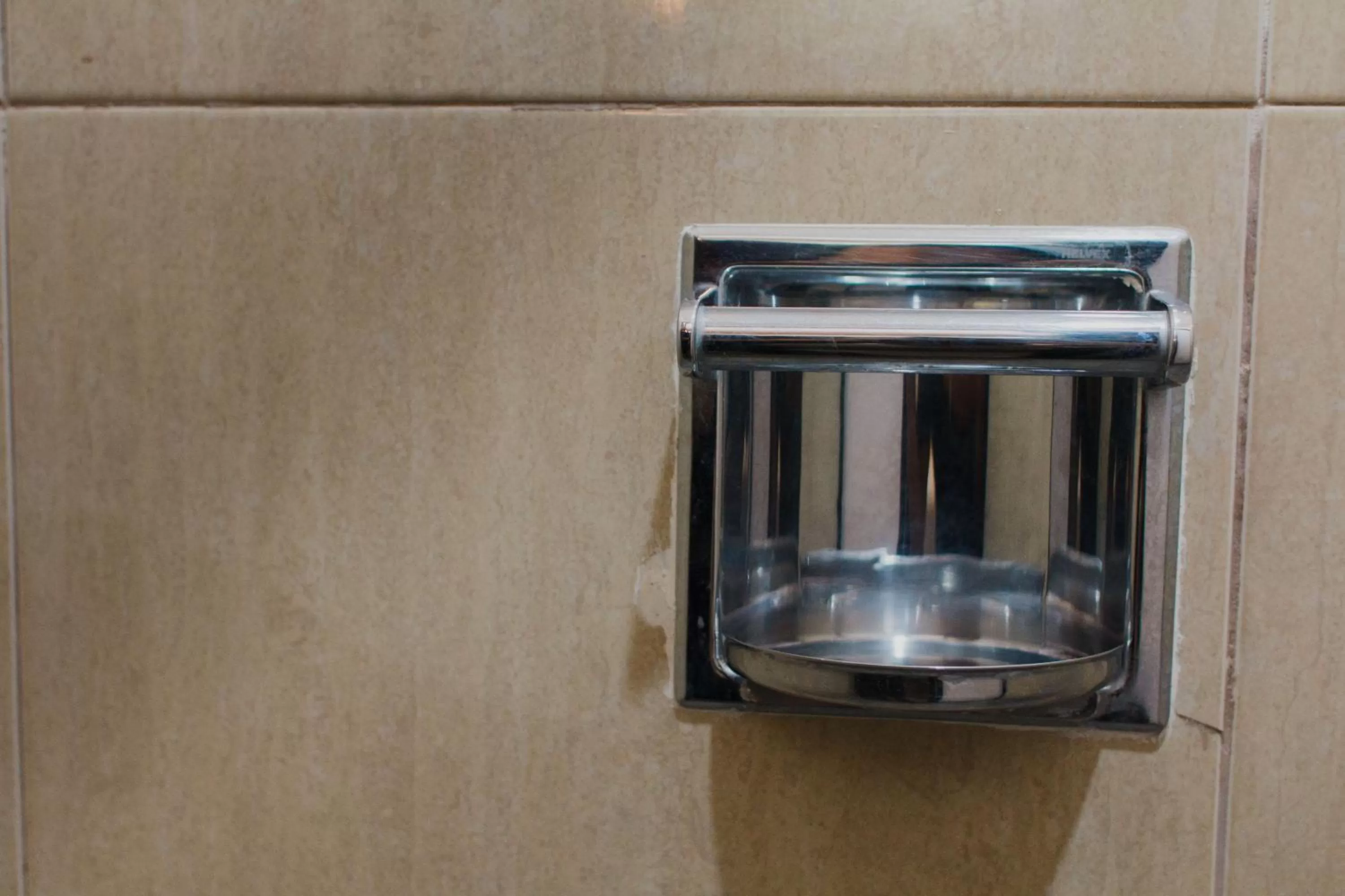 Bathroom in Hotel Ambassador Mérida