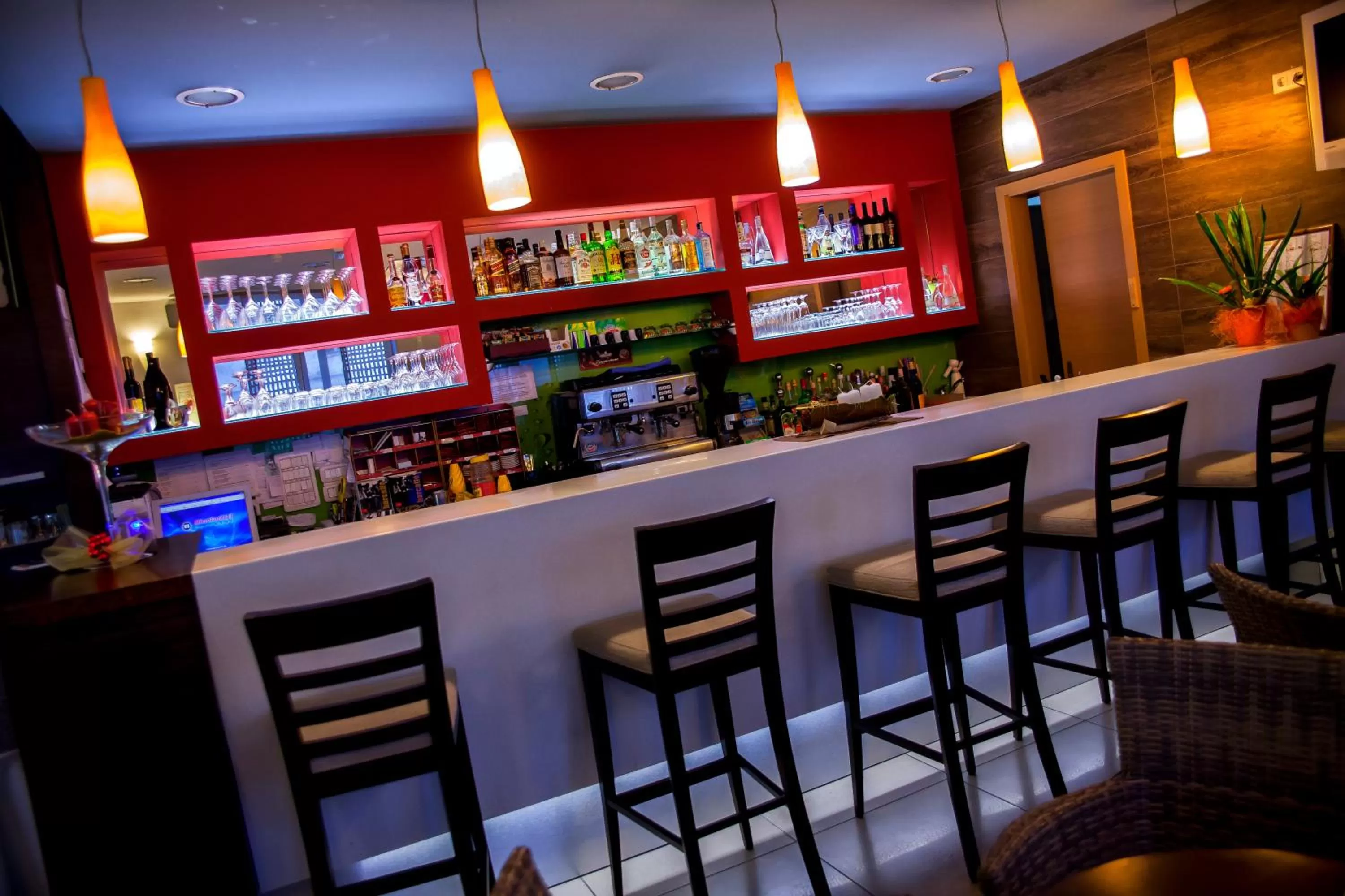 Lounge/Bar in Hotel Bela Krajina