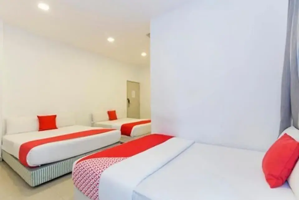 Deluxe Family Suite in Bintang Garden Hotel Deluxe Family Suite in Bintang Garden Hotel