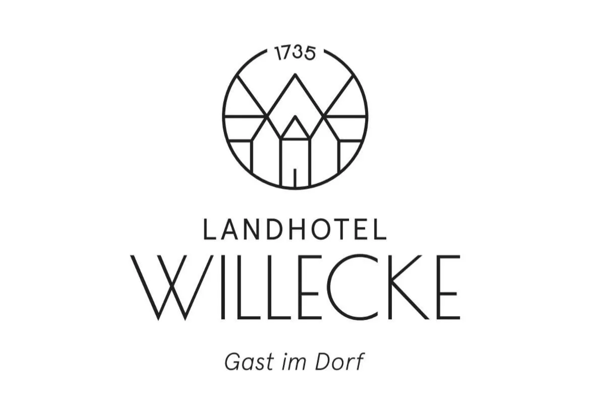 Property building in Landhotel Gasthof Willecke