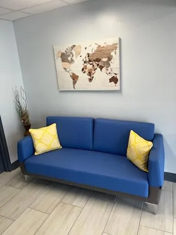 Lobby or reception in Days Inn by Wyndham Farmville