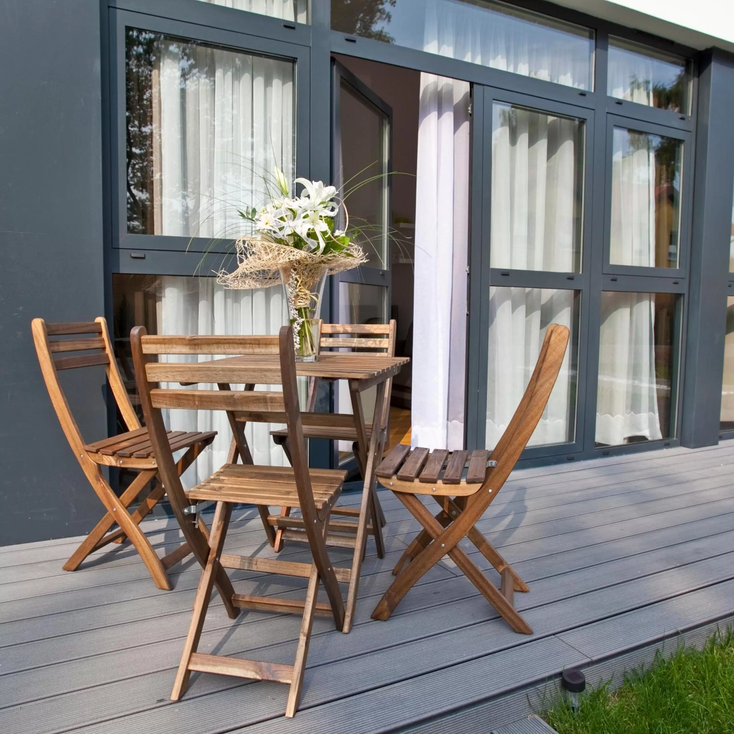 Property building in Dune Resort Mielno - A